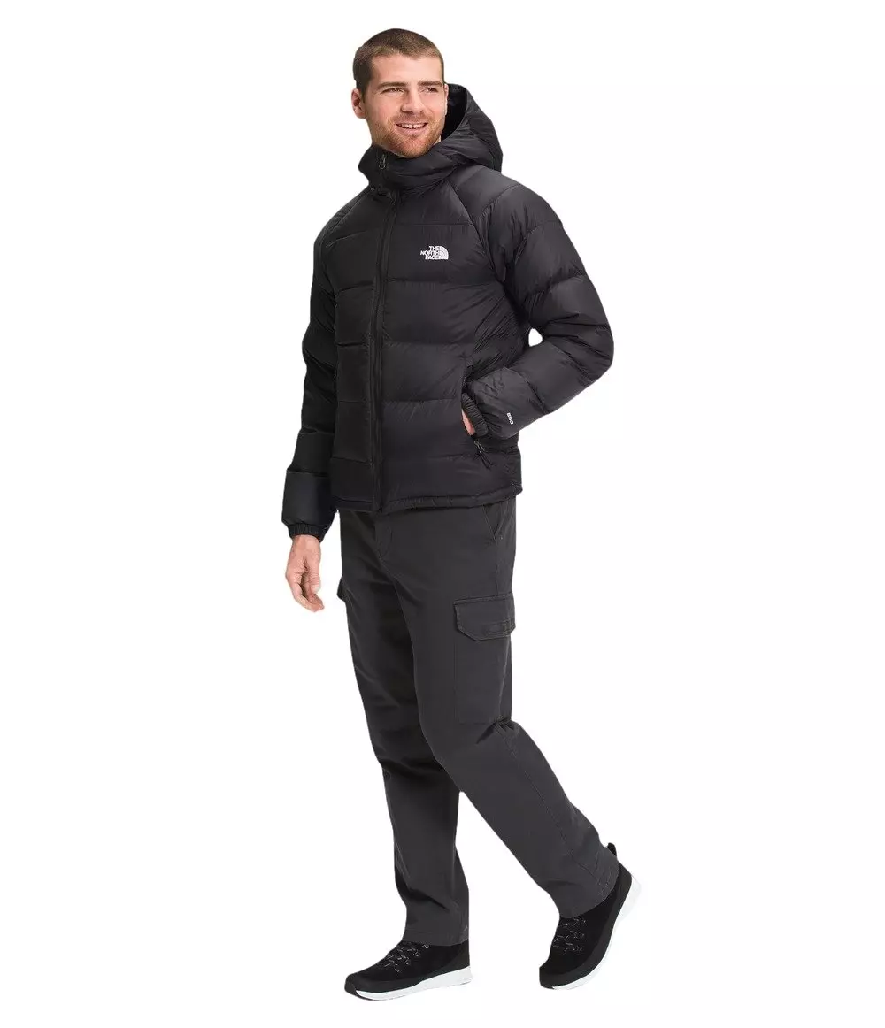 The North Face Men's Hydrenalite Down Hoodie - BLACK