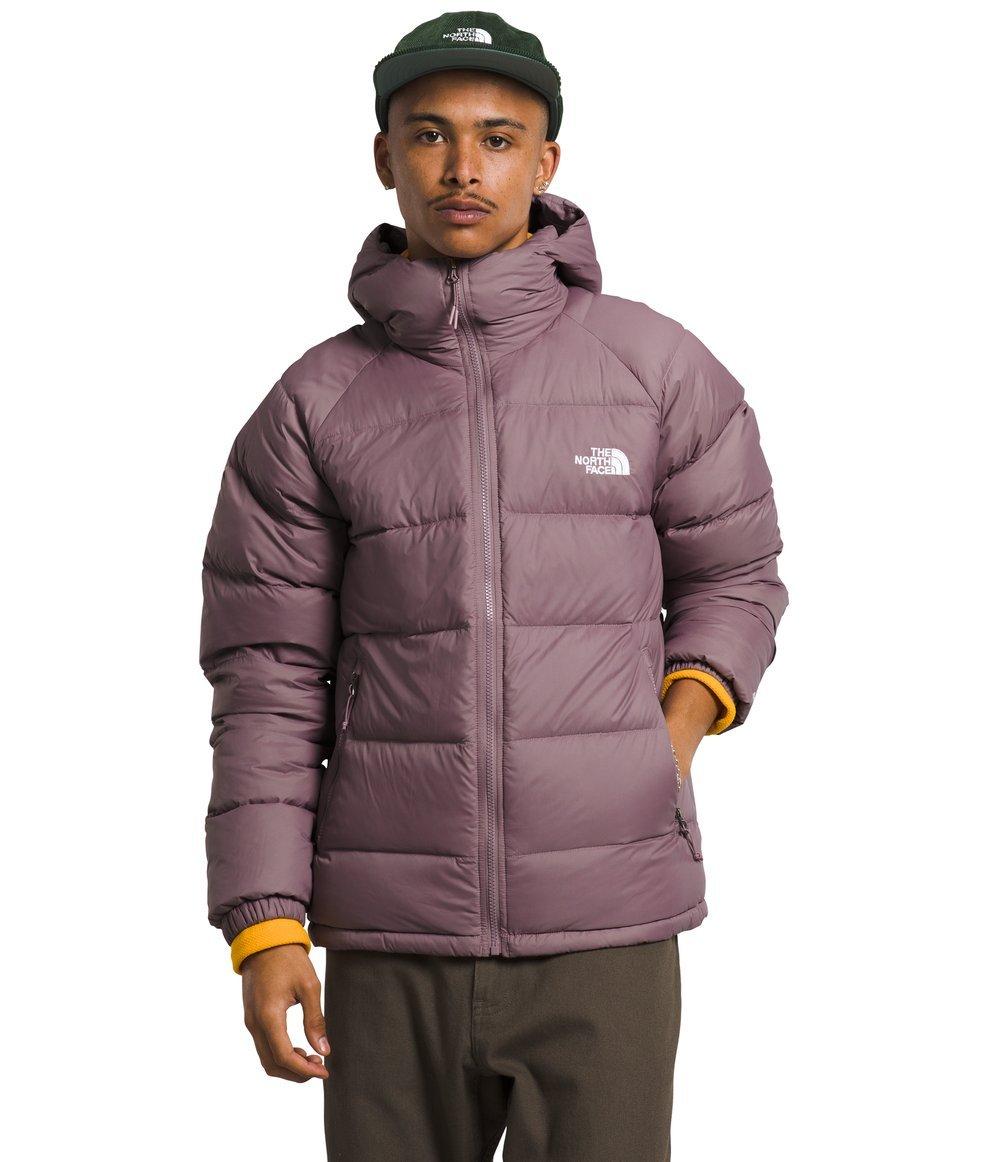 The North Face Men's Hydrenalite Down Hoodie - GREY Thumbnail View 1