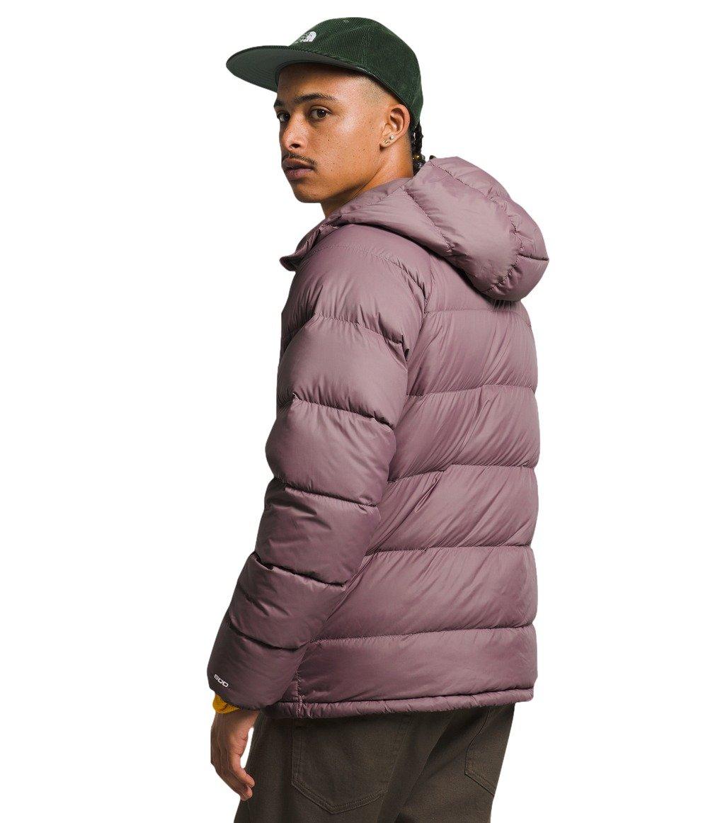 The North Face Men's Hydrenalite Down Hoodie - GREY Thumbnail View 2