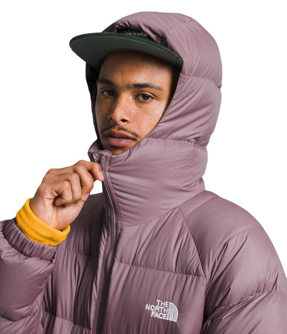 The North Face Men's Hydrenalite Down Hoodie - GREY Thumbnail View 5