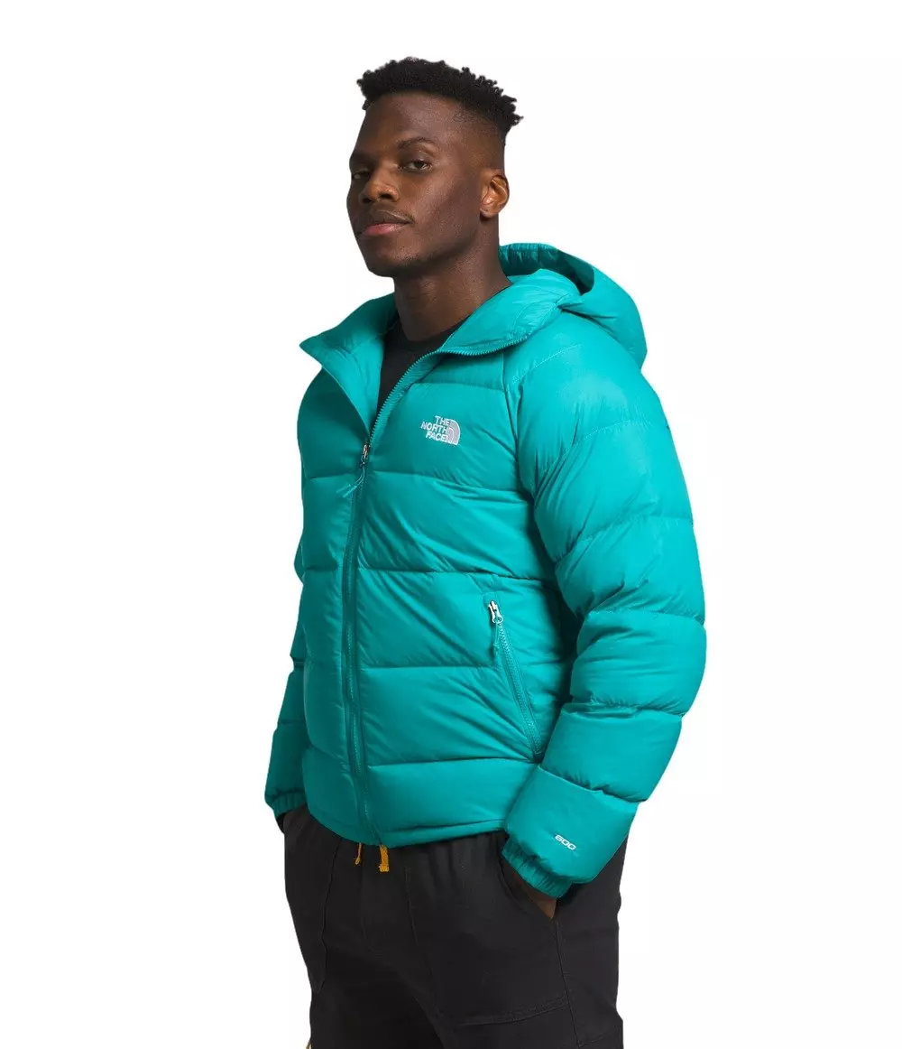 The North Face Men's Hydrenalite Down Hoodie - BLUE