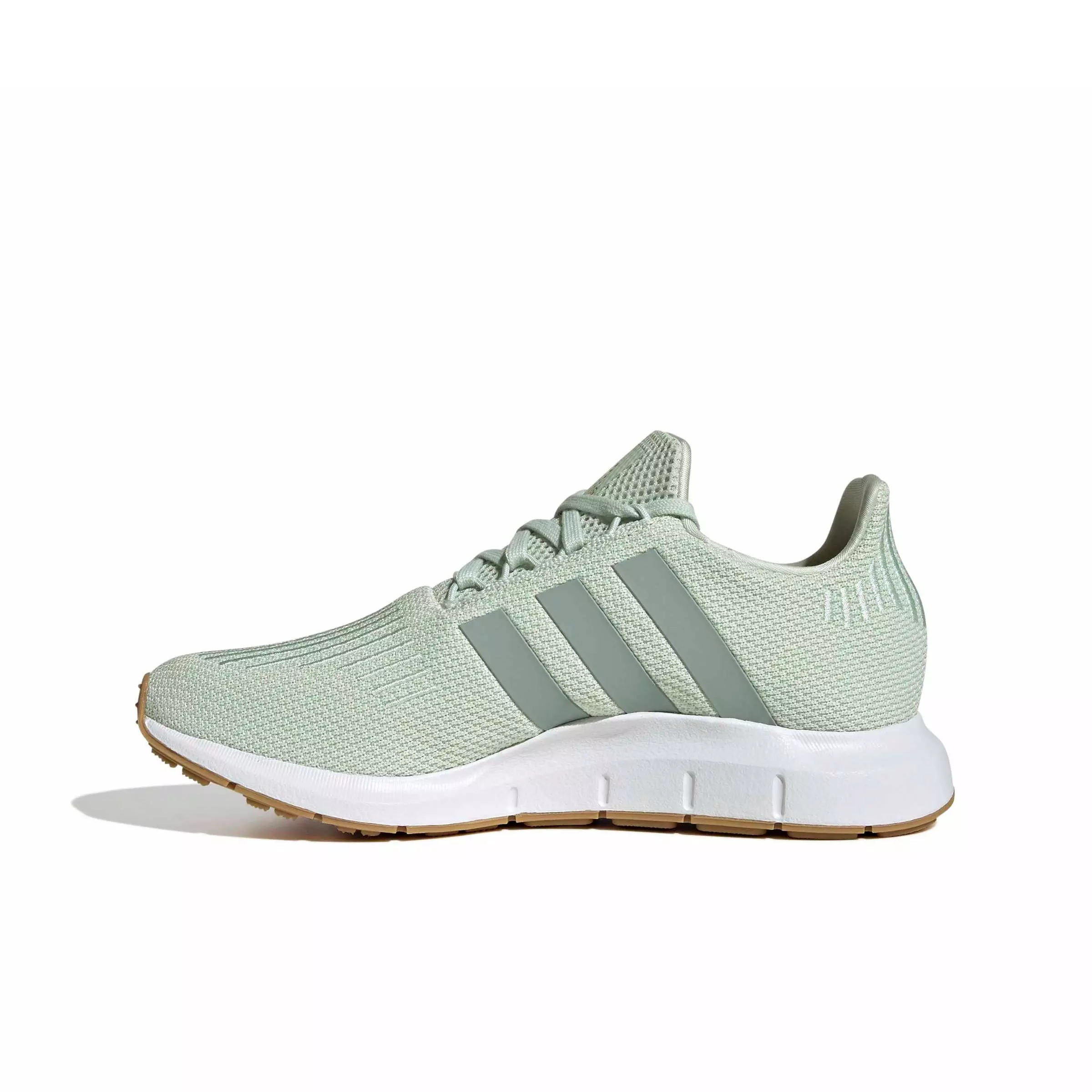 adidas Swift Run 1.0 "Linen Green/Wonder Sage/Ftwr White" Women's Running Shoe - GREEN/SAGE/WHITE