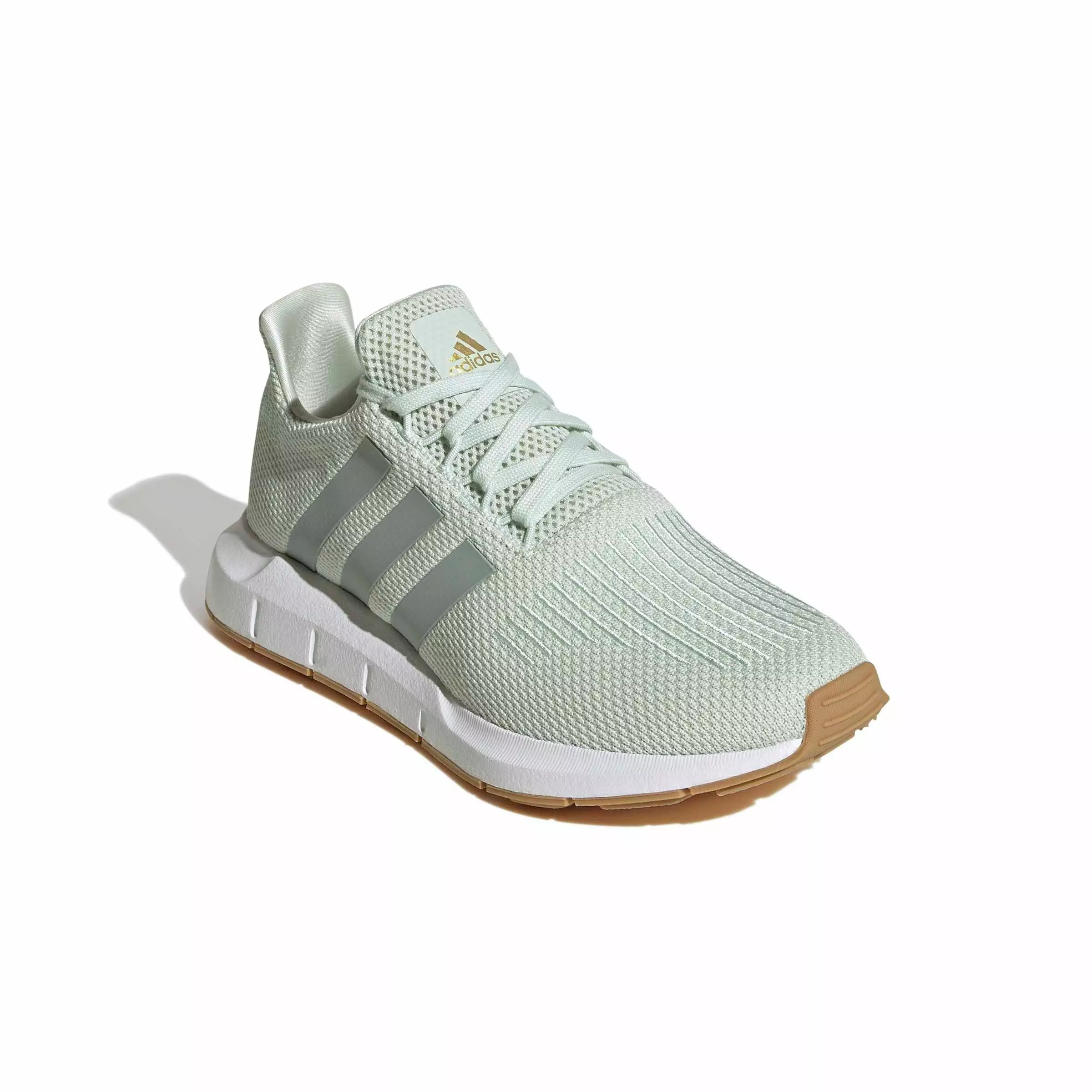 adidas Swift Run 1.0 "Linen Green/Wonder Sage/Ftwr White" Women's Running Shoe - GREEN/SAGE/WHITE