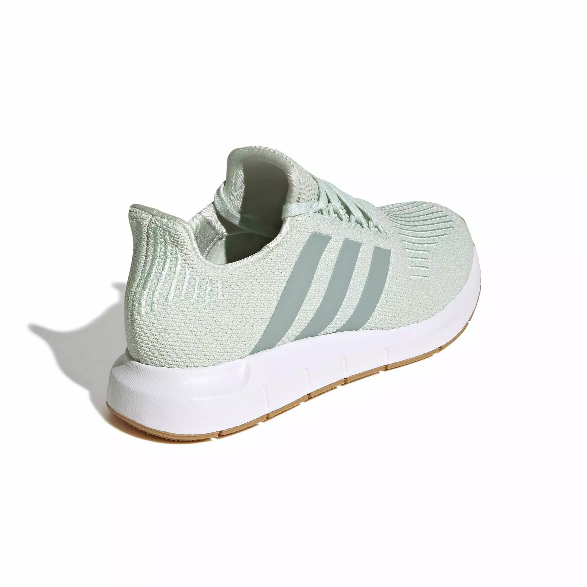 adidas Swift Run 1.0 "Linen Green/Wonder Sage/Ftwr White" Women's Running Shoe - GREEN/SAGE/WHITE