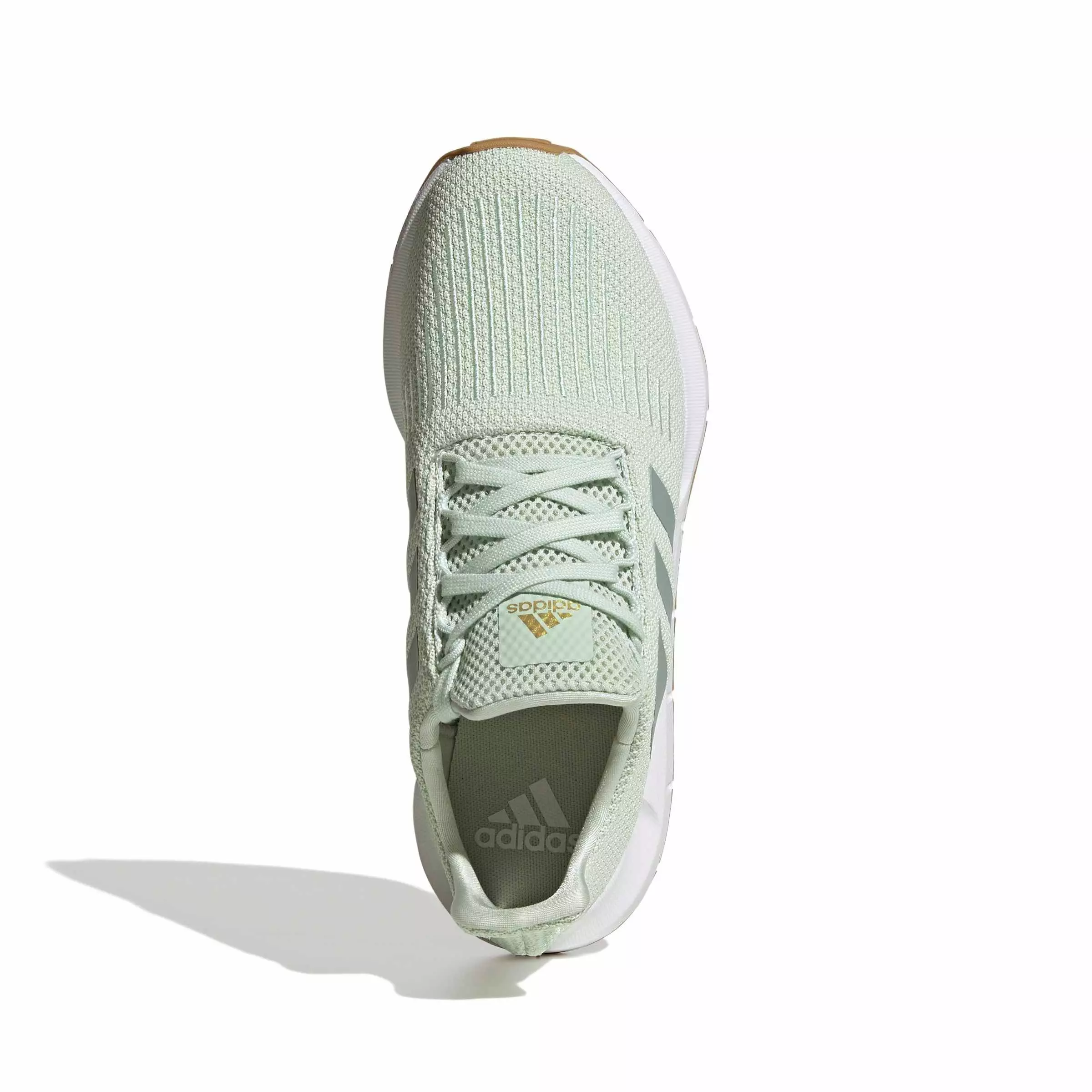adidas Swift Run 1.0 "Linen Green/Wonder Sage/Ftwr White" Women's Running Shoe - GREEN/SAGE/WHITE