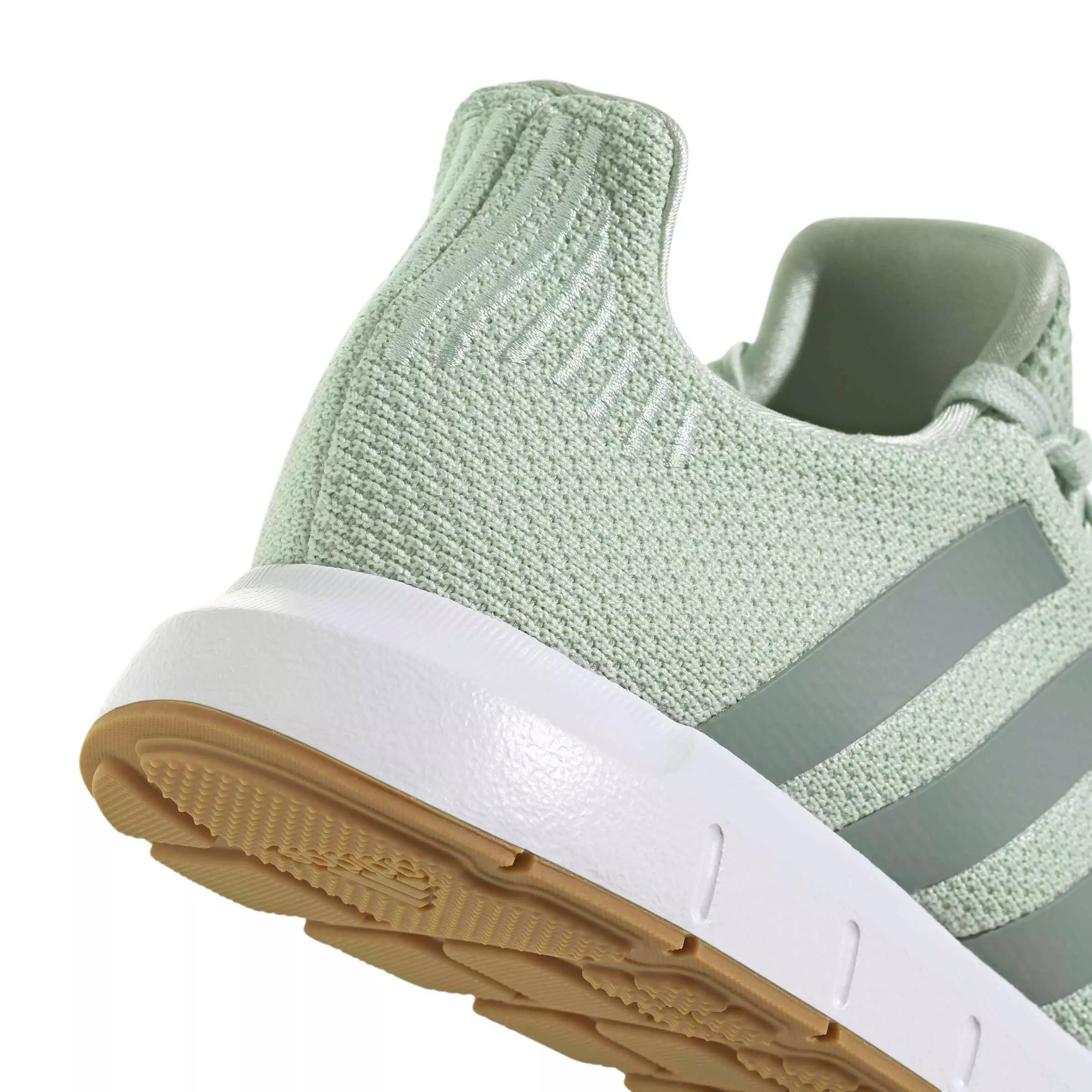 adidas Swift Run 1.0 "Linen Green/Wonder Sage/Ftwr White" Women's Running Shoe - GREEN/SAGE/WHITE