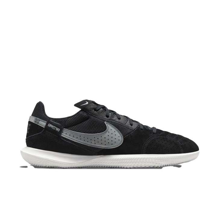 Nike Streetgato Men's Soccer Shoe - BLACK Thumbnail View 1