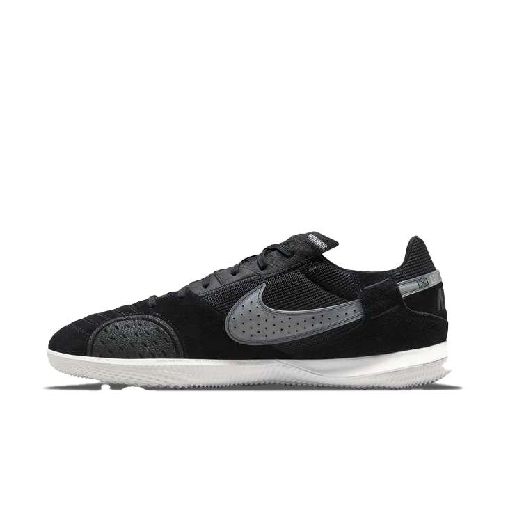 Nike Streetgato Men's Soccer Shoe - BLACK Thumbnail View 2