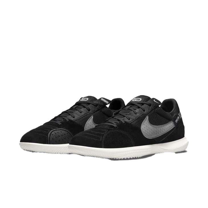 Nike Streetgato Men's Soccer Shoe - BLACK Thumbnail View 3