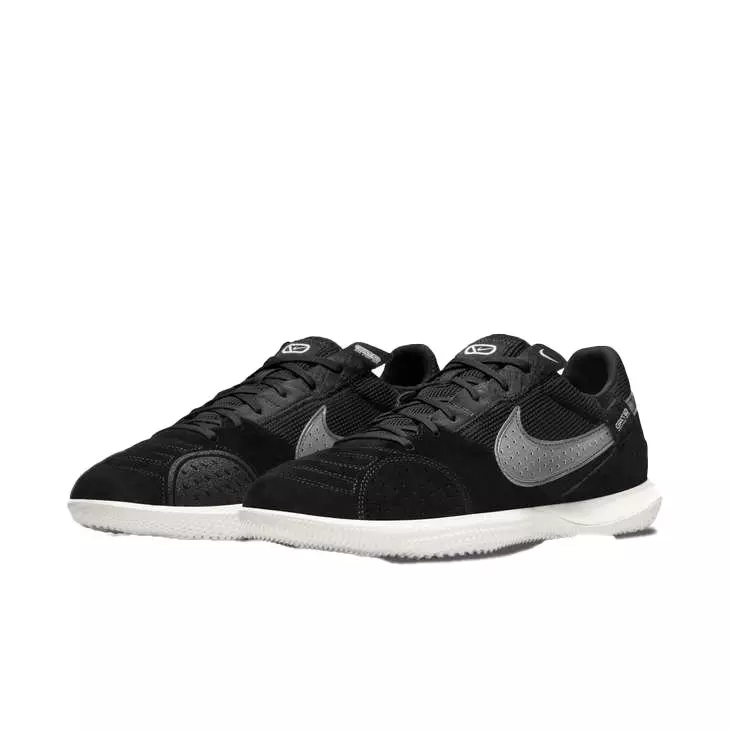 Nike Streetgato Men's Soccer Shoe - BLACK