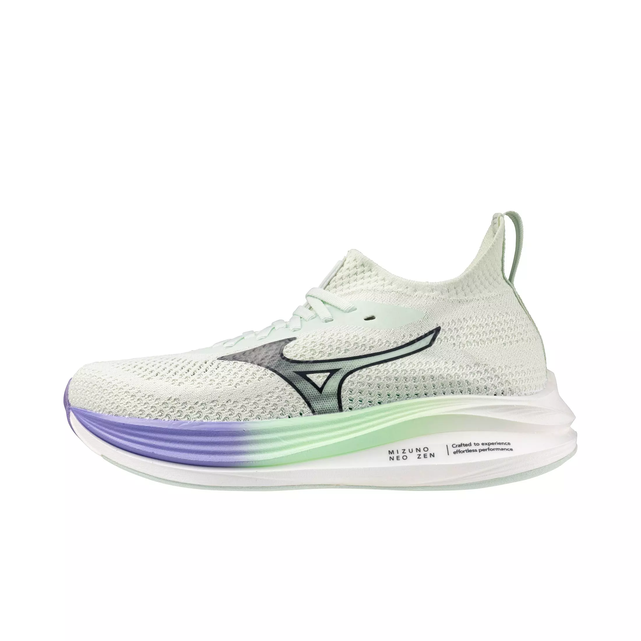 Mizuno Neo Zen "Hint of Mint/India Ink" Women's Running Shoe - MINT/INK