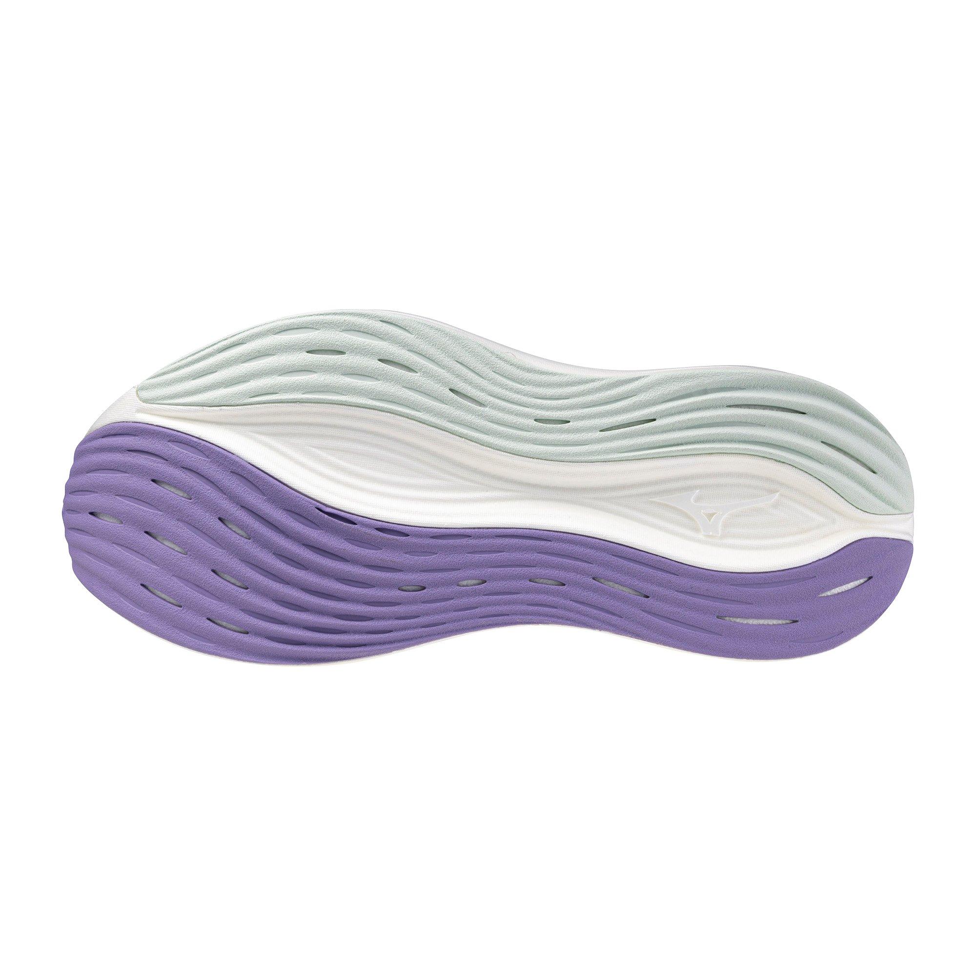 Mizuno Neo Zen "Hint of Mint/India Ink" Women's Running Shoe - MINT/INK Thumbnail View 7