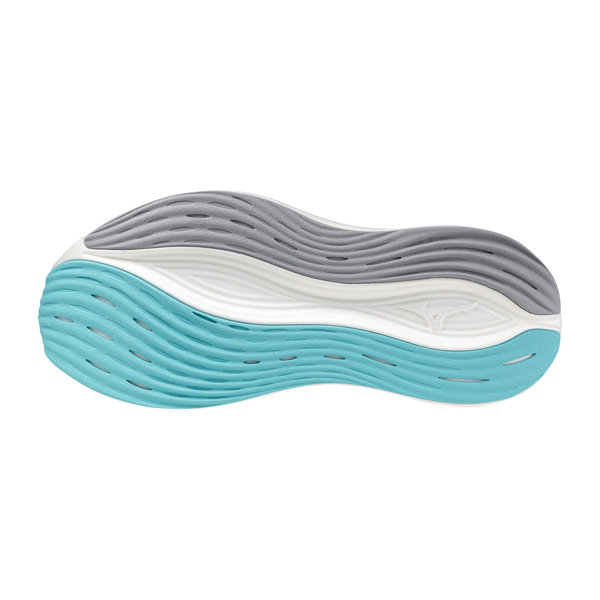 Mizuno Neo Zen "Black/White" Women's Running Shoe - BLACK/WHITE Thumbnail View 7