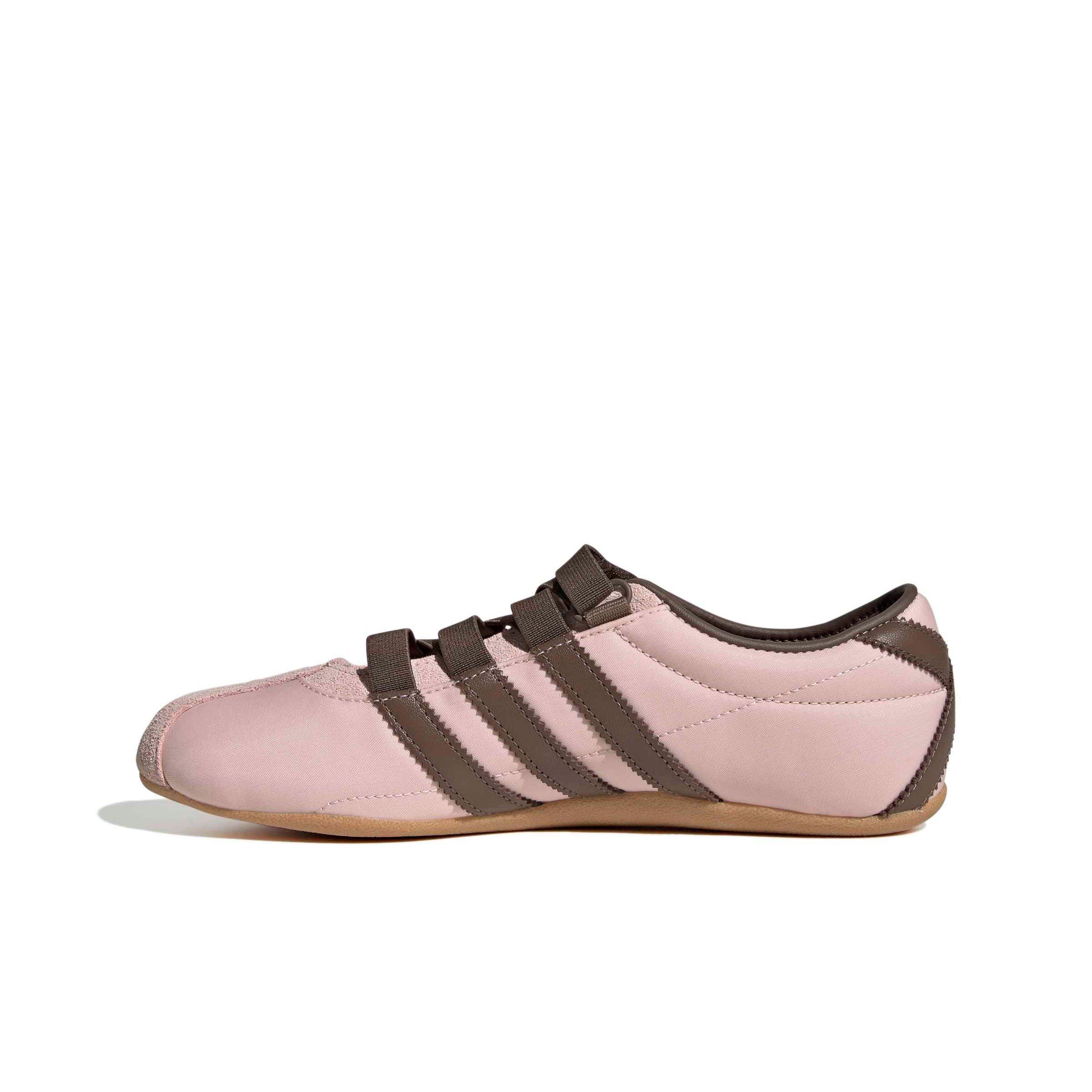 adidas Originals Tokyo MJ "Sandy Pink/Earth Strata/Gold Metallic" Women's Shoe - PINK/EARTH/GOLD Thumbnail View 2