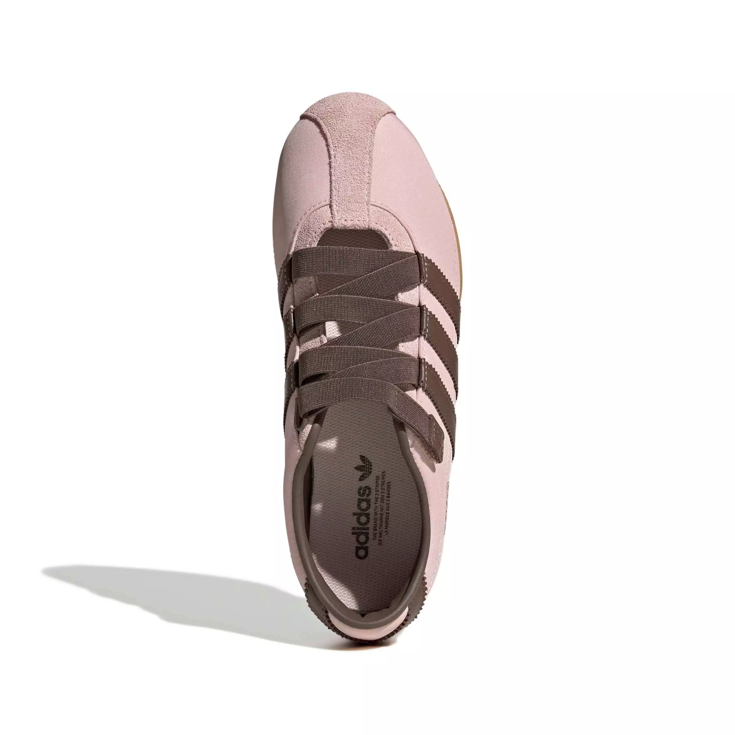 adidas Originals Tokyo MJ "Sandy Pink/Earth Strata/Gold Metallic" Women's Shoe - PINK/EARTH/GOLD