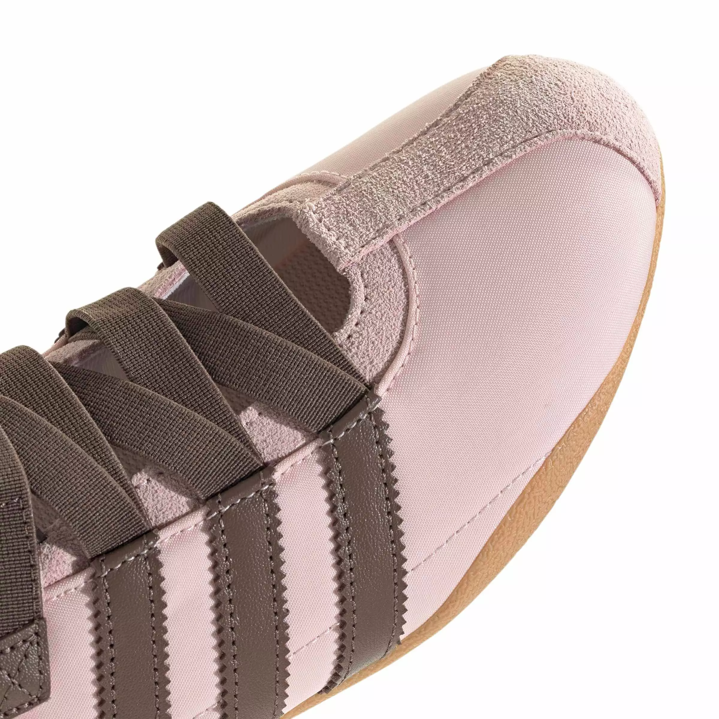 adidas Originals Tokyo MJ "Sandy Pink/Earth Strata/Gold Metallic" Women's Shoe - PINK/EARTH/GOLD