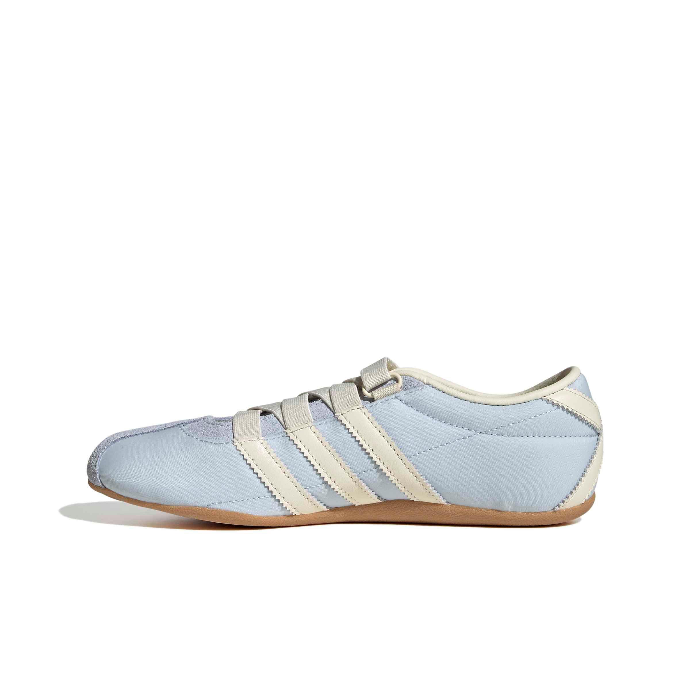 adidas Originals Tokyo MJ "Crystal Sky/Cream White/Gold Metallic" Women's Shoe - SKY/CREAM/GOLD Thumbnail View 2