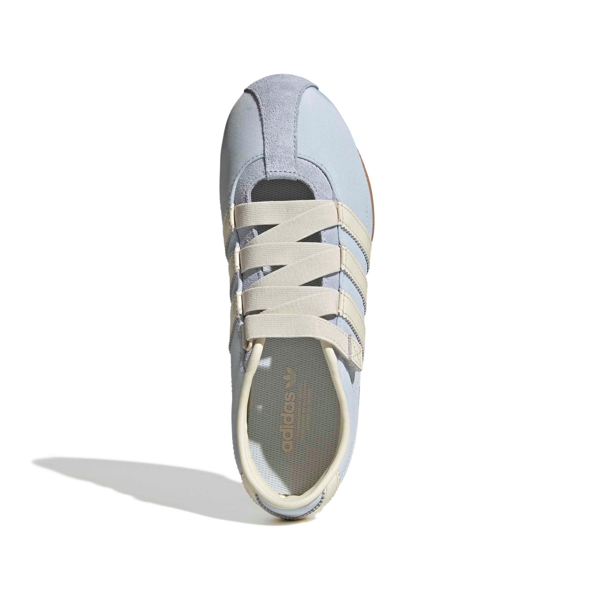 adidas Originals Tokyo MJ "Crystal Sky/Cream White/Gold Metallic" Women's Shoe - SKY/CREAM/GOLD Thumbnail View 5