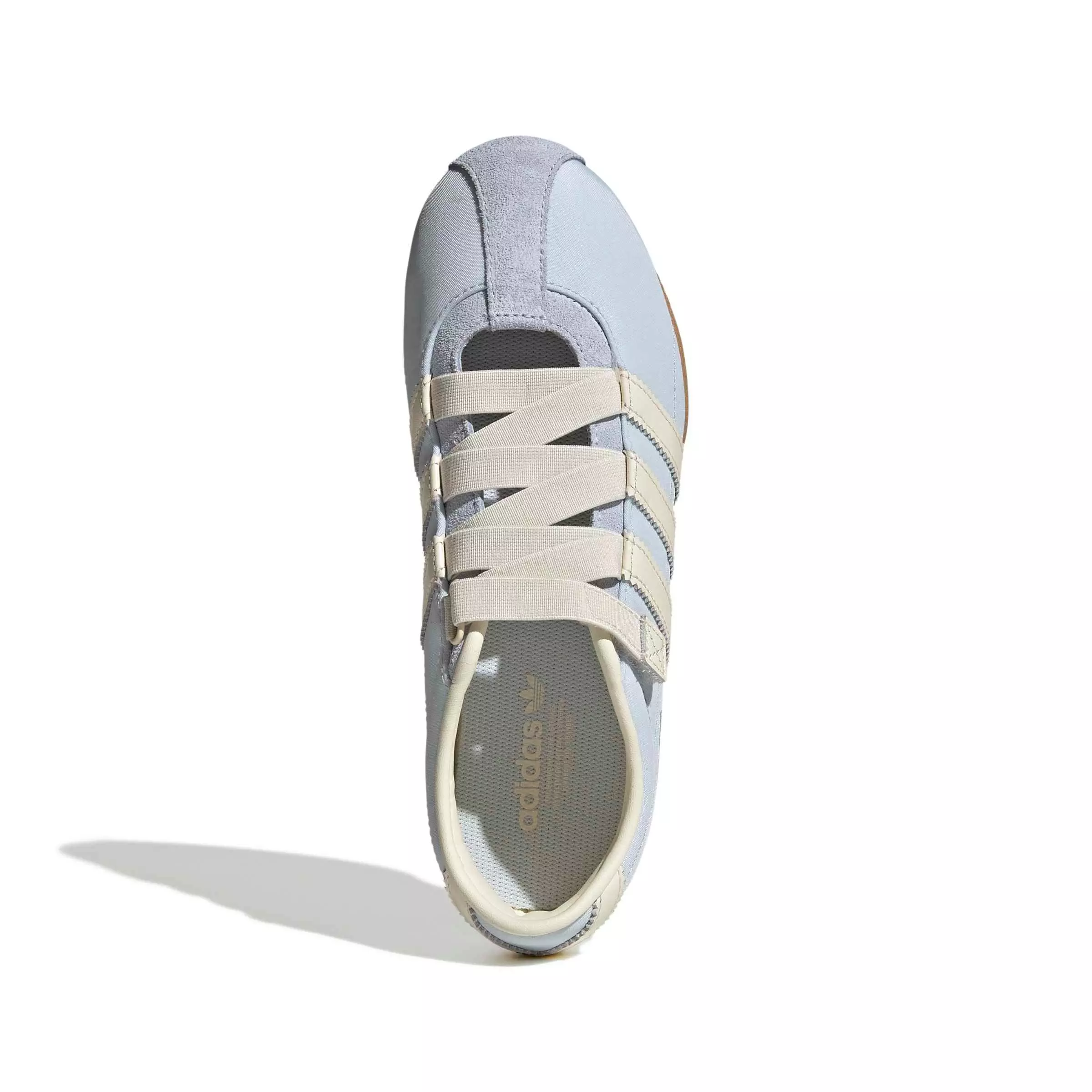adidas Originals Tokyo MJ "Crystal Sky/Cream White/Gold Metallic" Women's Shoe - SKY/CREAM/GOLD