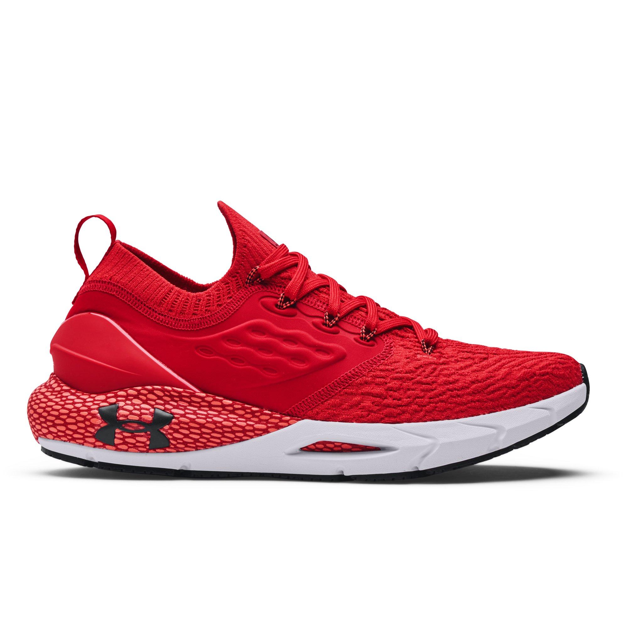 under armour hovr phantom red