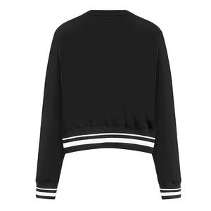 Pro Standard Women's Arizona Diamondbacks Retro Classics Crewneck - Black