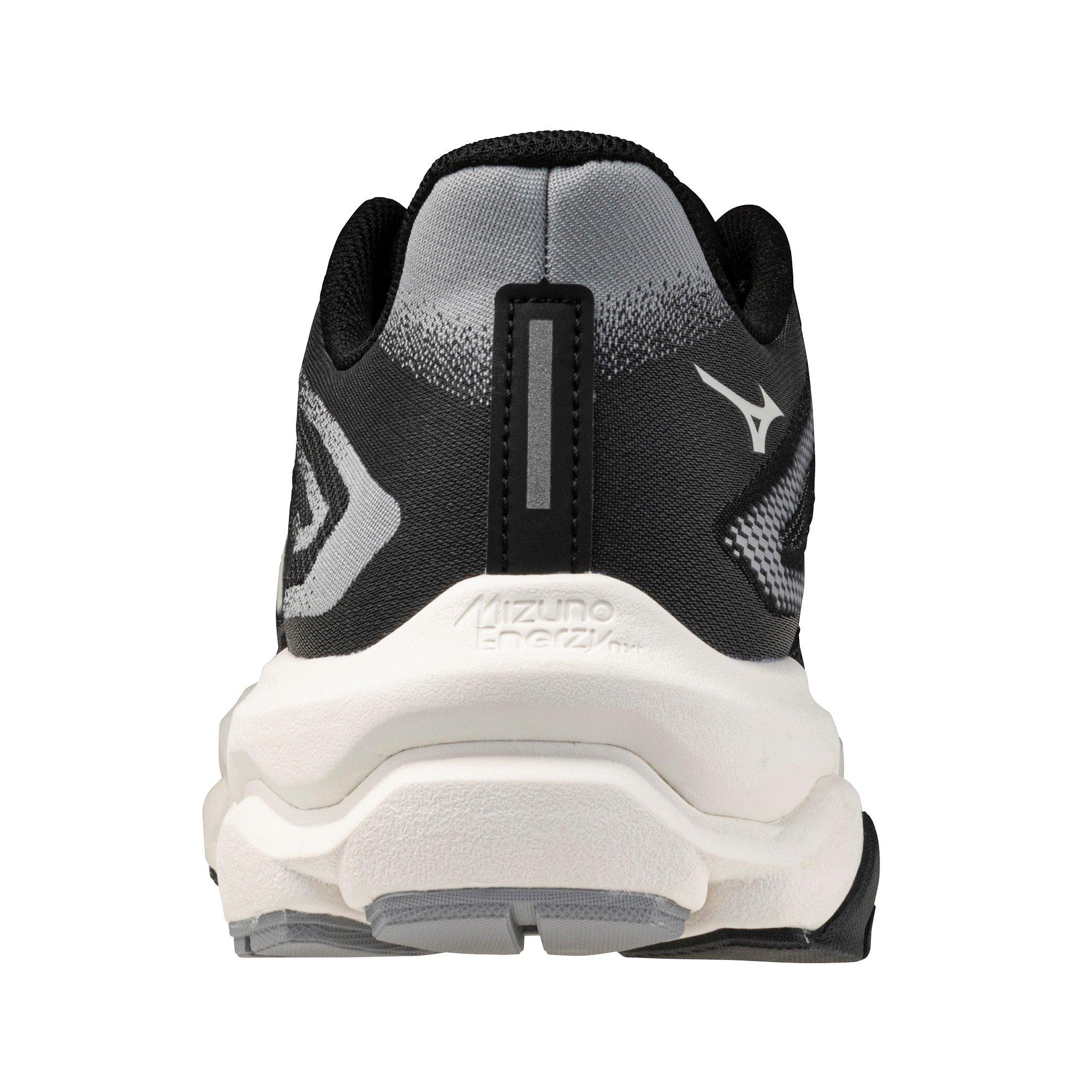 Mizuno Wave Horizon 8 "Black/White" Women's Running Shoe - BLACK/WHITE Thumbnail View 5