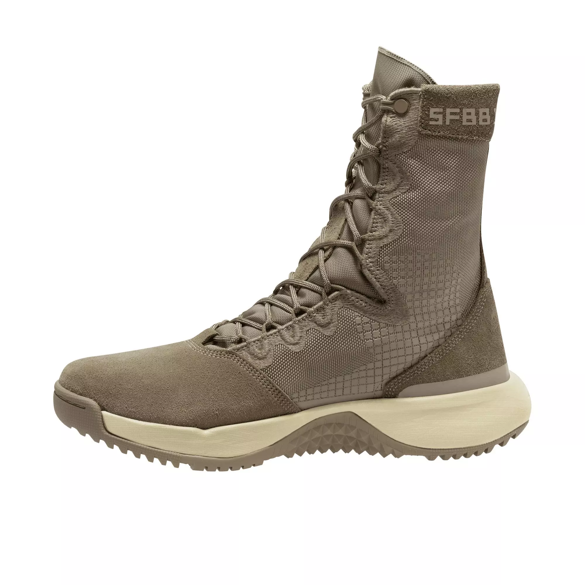 Nike SFB B1 "Coyote" Men's Tactical Boot - BROWN