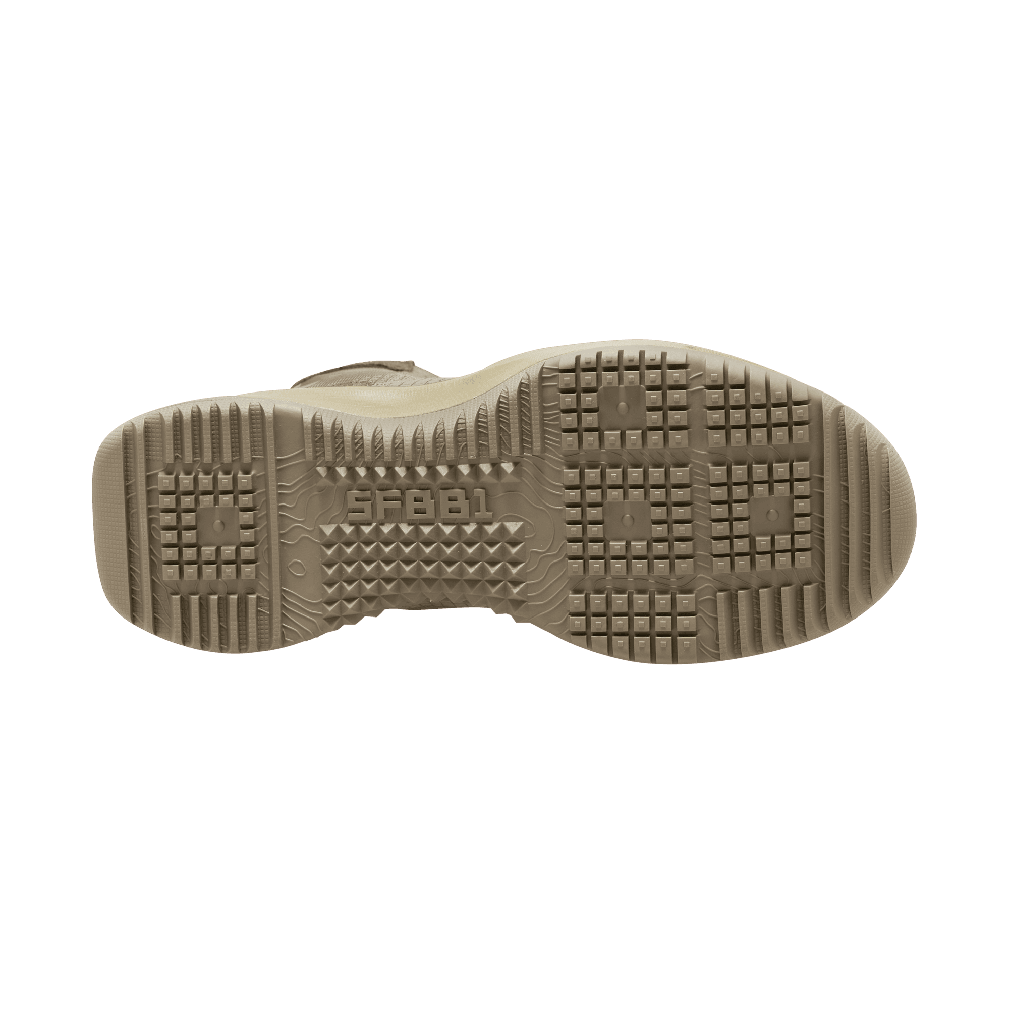 Nike SFB B1 "Coyote" Men's Tactical Boot - BROWN Thumbnail View 3