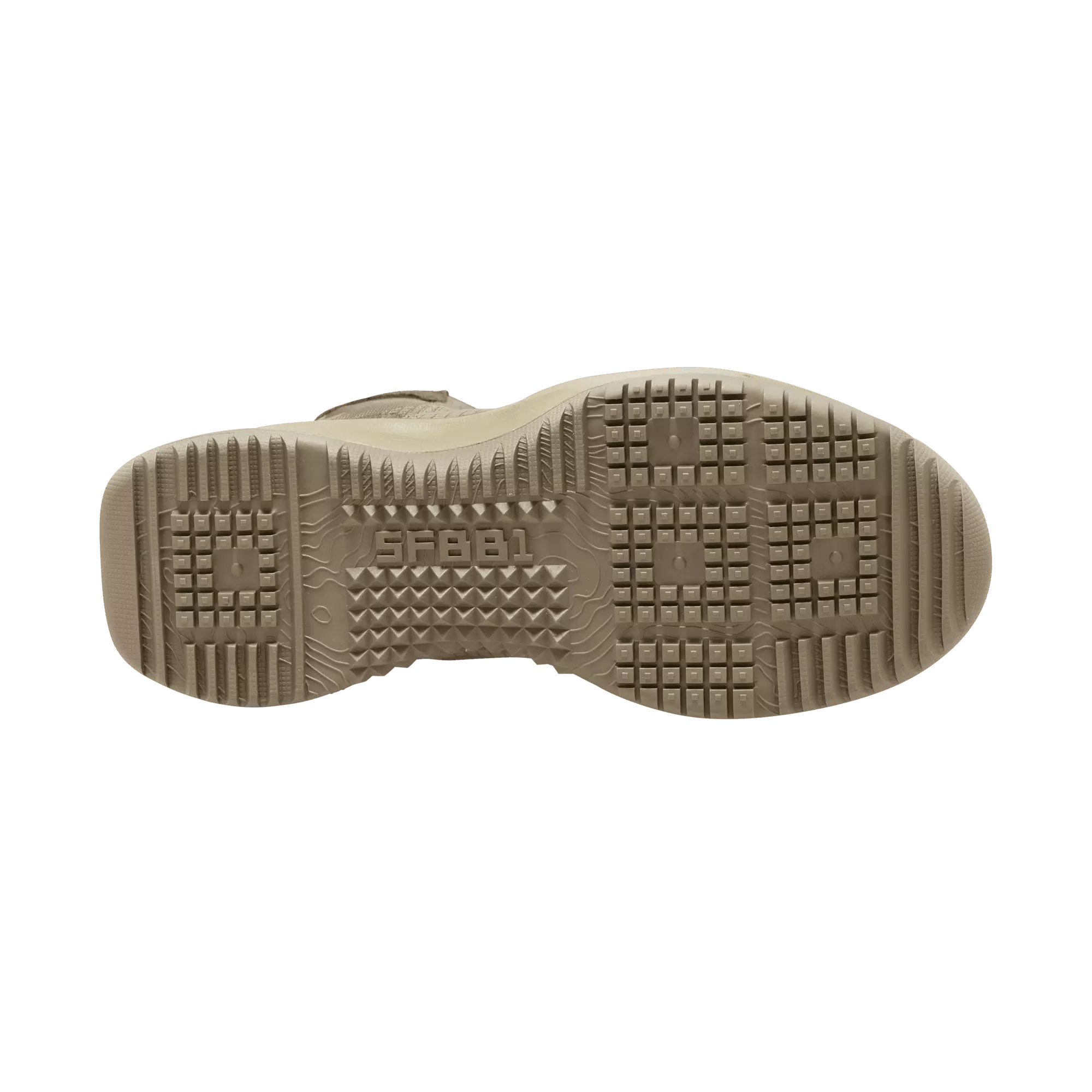 Nike SFB B1 "Coyote" Men's Tactical Boot - BROWN