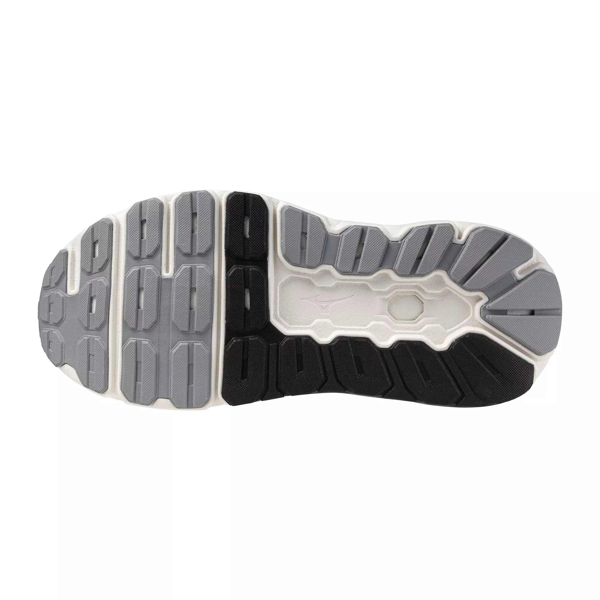 Mizuno Wave Horizon 8 "Black/White" Women's Wide Running Shoe - BLACK/WHITE