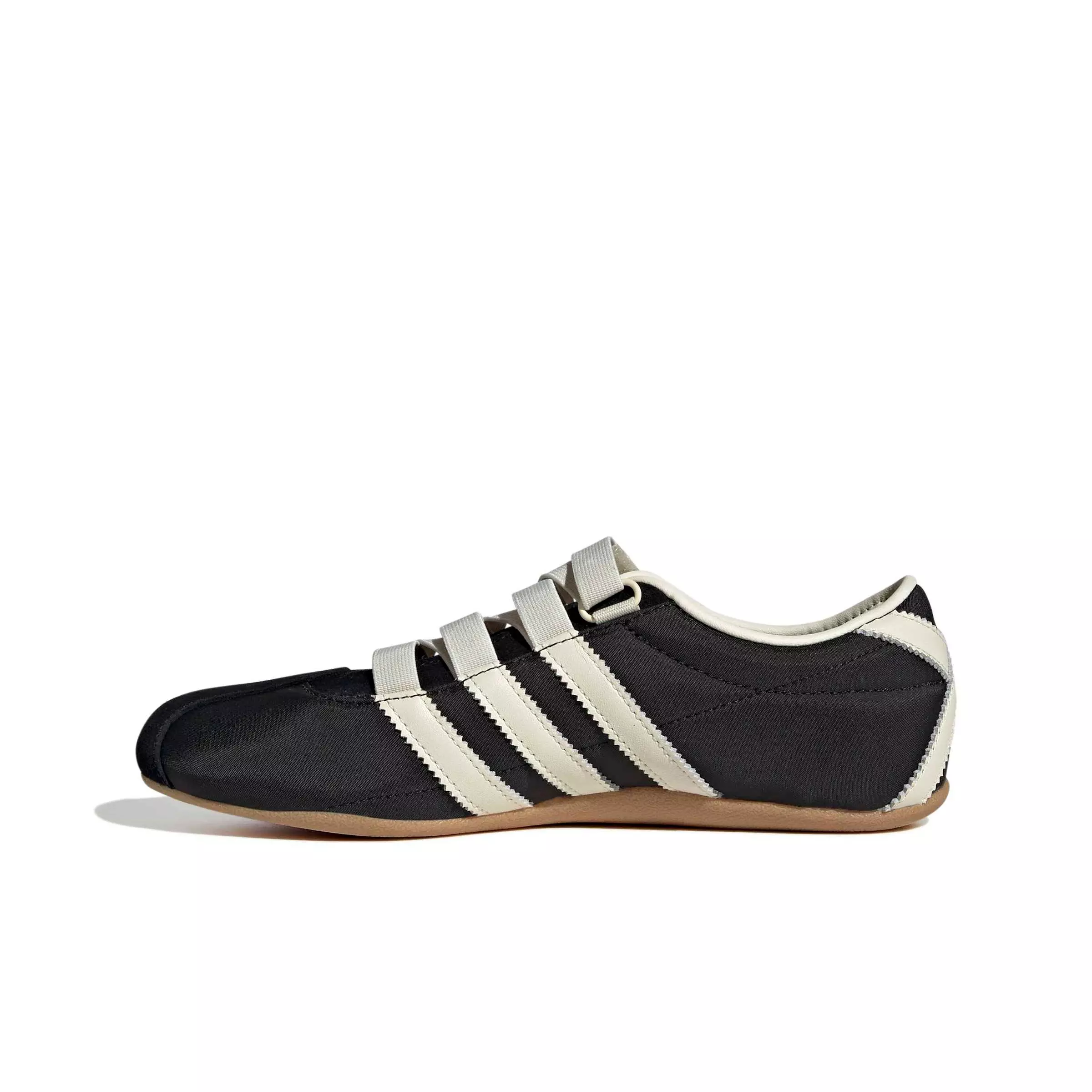 adidas Originals Tokyo MJ "Core Black/Cream White/Gold Metallic" Women's Shoe - BLACK/CREAM/GOLD