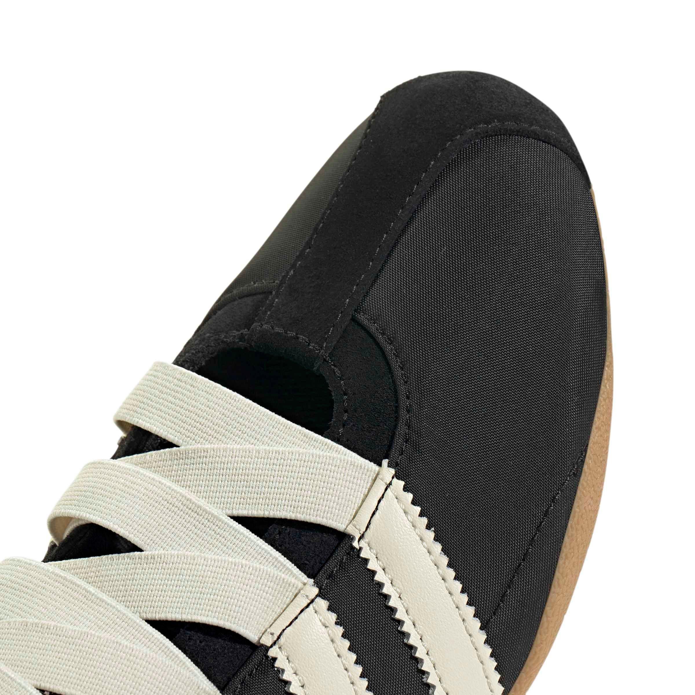 adidas Originals Tokyo MJ "Core Black/Cream White/Gold Metallic" Women's Shoe - BLACK/CREAM/GOLD Thumbnail View 7