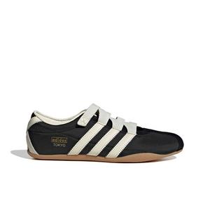 adidas Originals Tokyo MJ "Core Black/Cream White/Gold Metallic" Women's Shoe