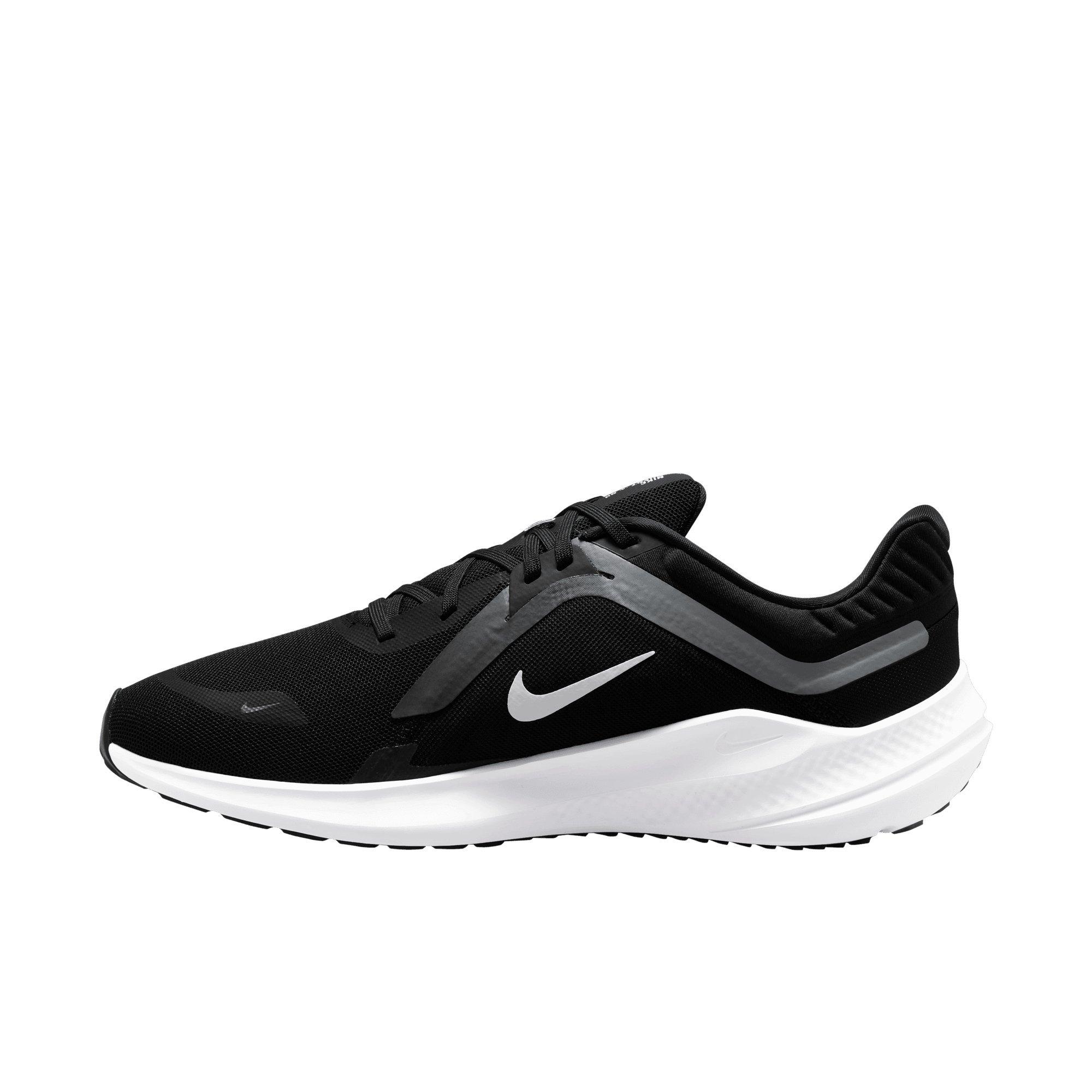 Nike Quest 5 Men's Running Shoe - BLACK Thumbnail View 2