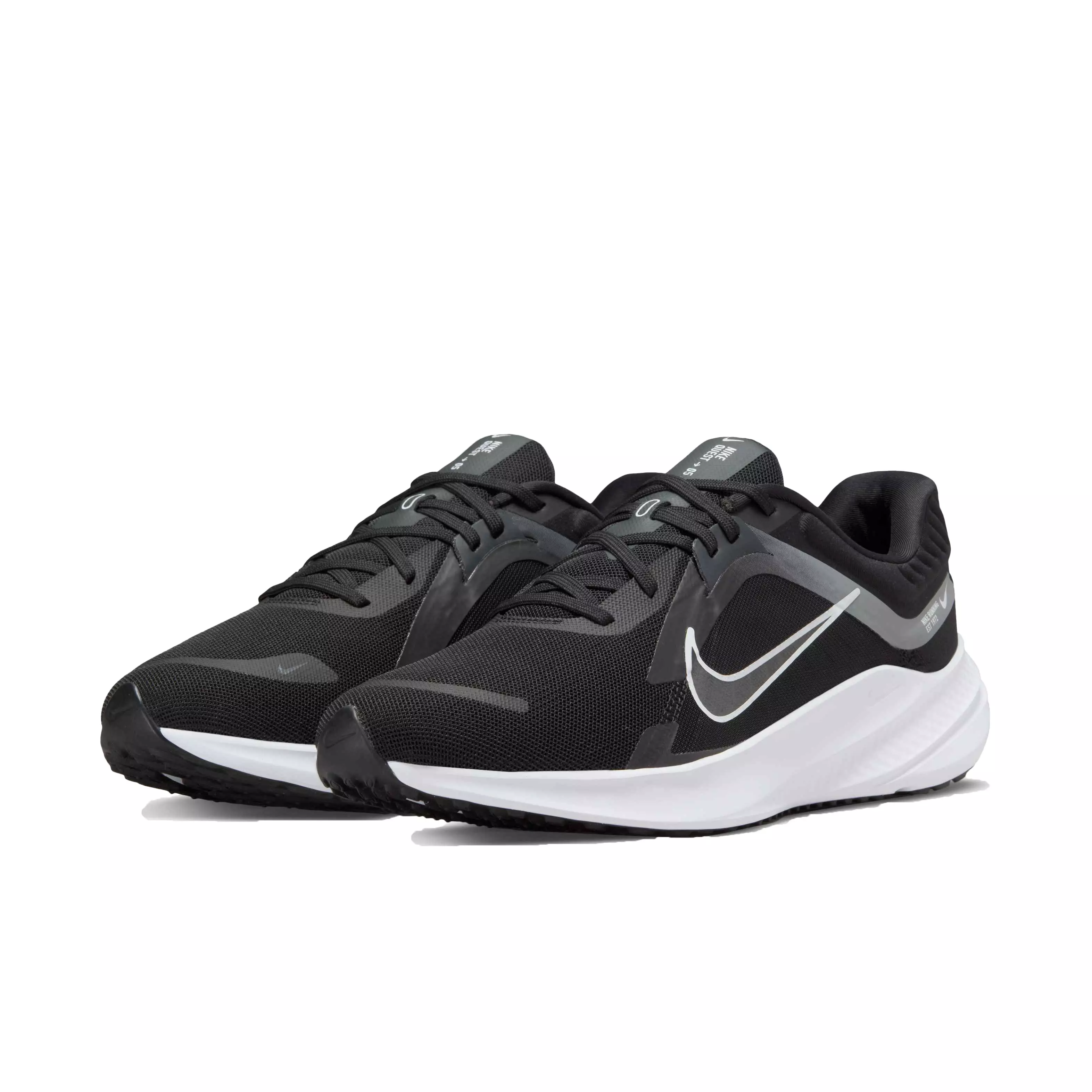 Nike Quest 5 Men's Running Shoe - BLACK