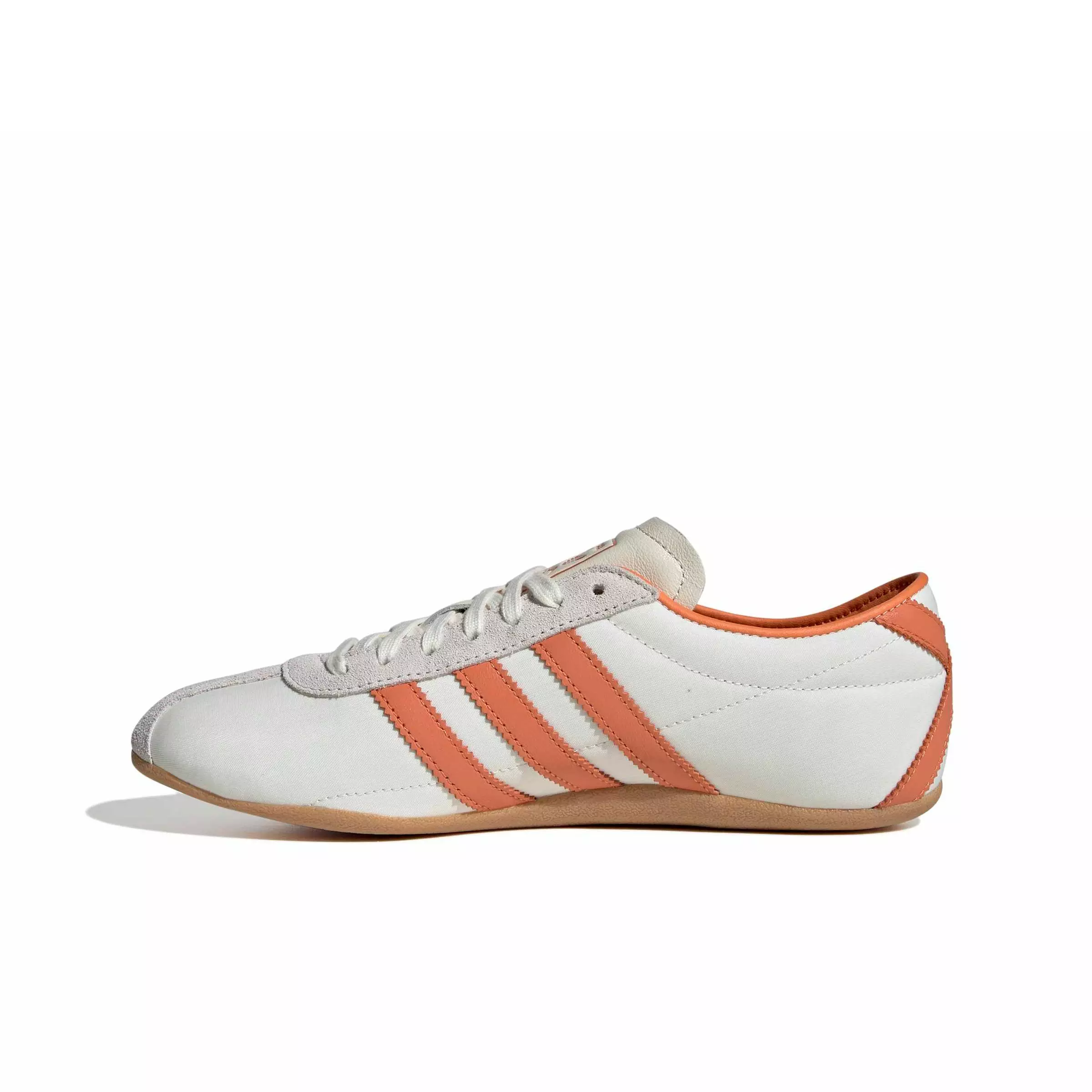 adidas Originals Tokyo "Off White/Dusky Orange/Gold Metallic" Women's Shoe - OFF WHITE/ORANGE/GOLD