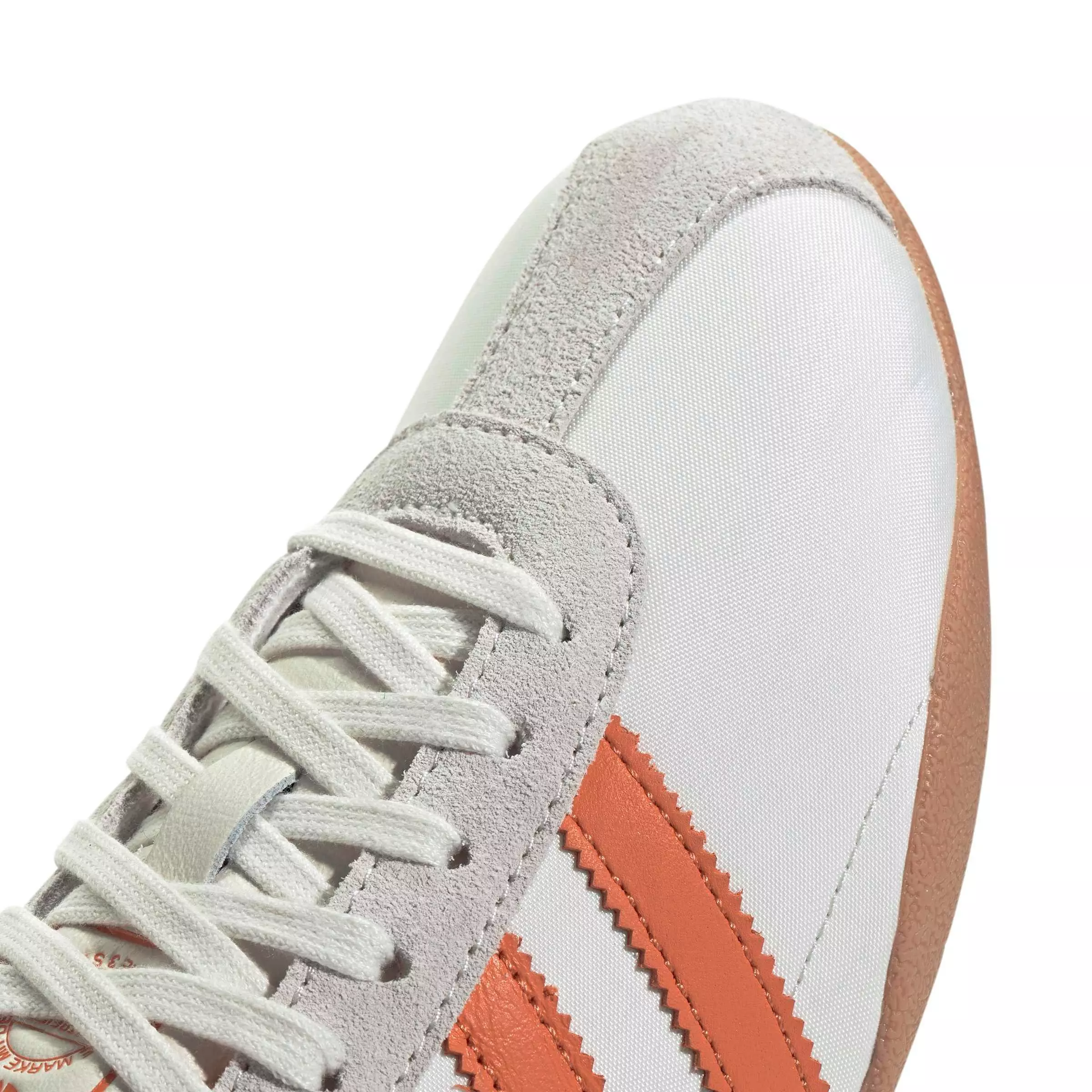 adidas Originals Tokyo "Off White/Dusky Orange/Gold Metallic" Women's Shoe - OFF WHITE/ORANGE/GOLD