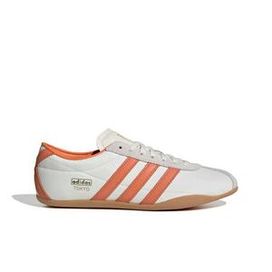 adidas Originals Tokyo "Off White/Dusky Orange/Gold Metallic" Women's Shoe