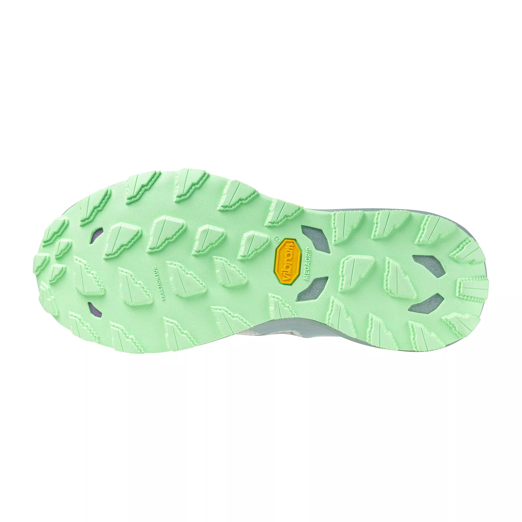 Mizuno Wave Daichi 9 "Hint of Mint/Citadel" Women's Trail Running Shoe - MINT/CITADEL