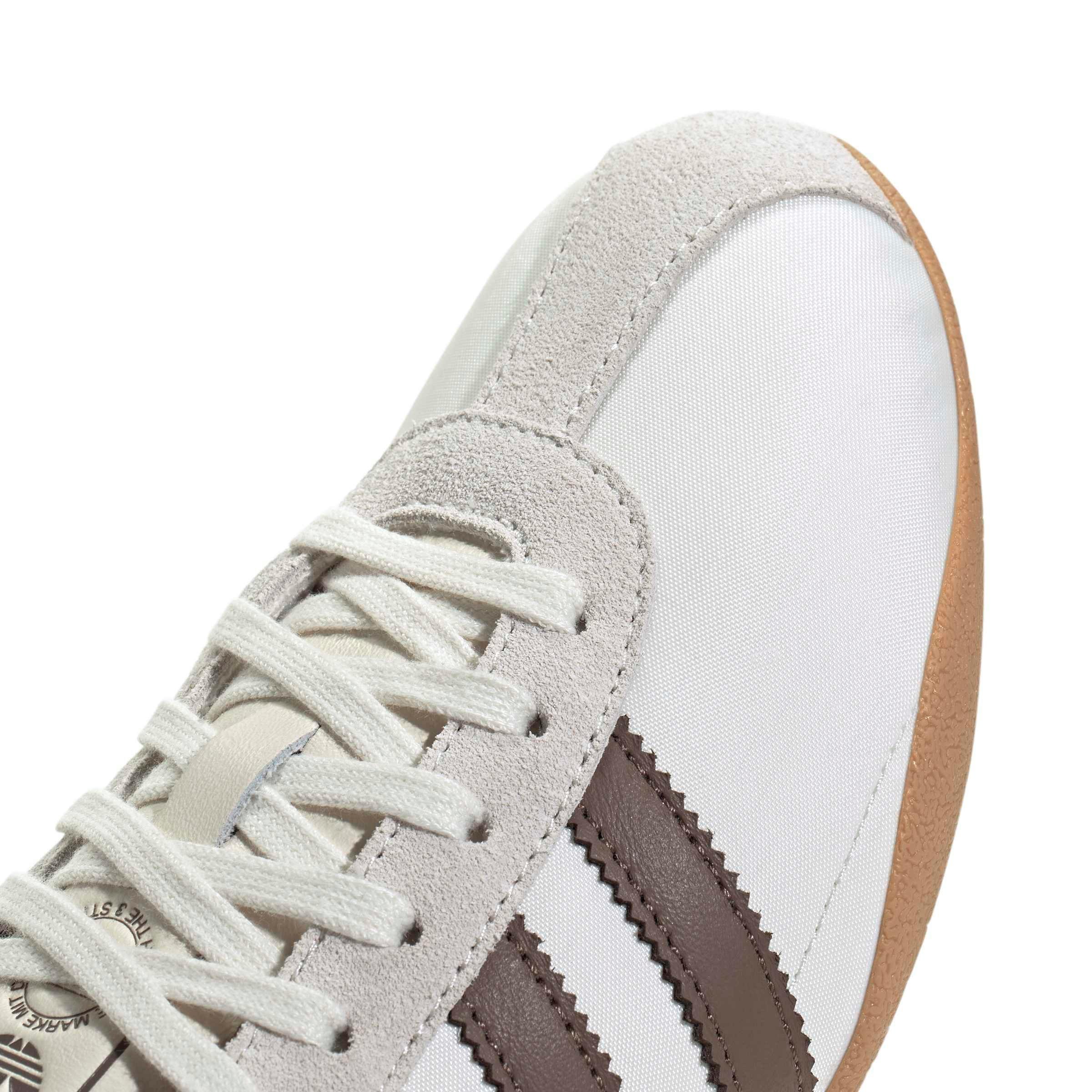 adidas Originals Tokyo "Off White/Earth Strata/Gold Metallic" Women's Shoe - OFF WHITE/EARTH/GOLD Thumbnail View 7