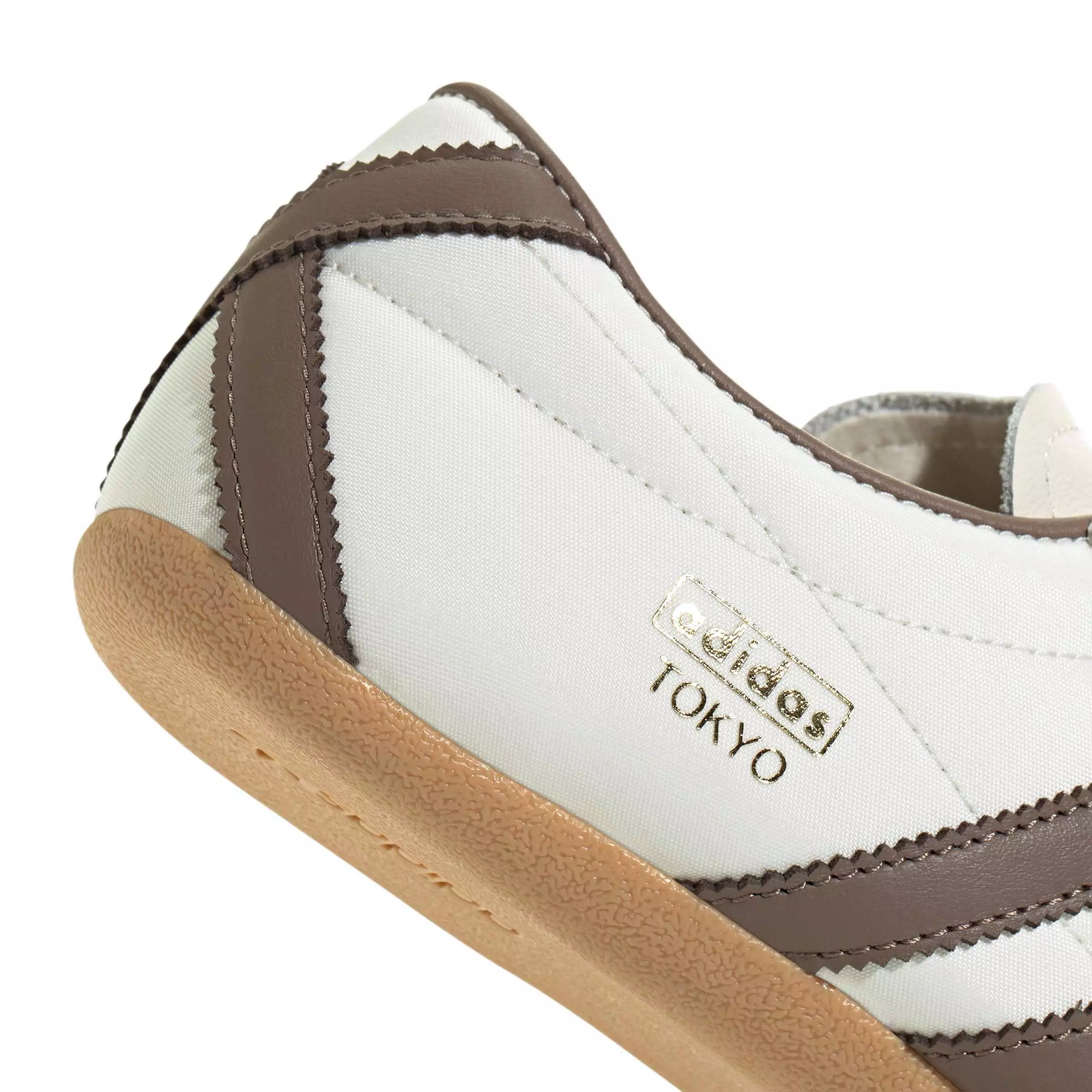 adidas Originals Tokyo "Off White/Earth Strata/Gold Metallic" Women's Shoe - OFF WHITE/EARTH/GOLD