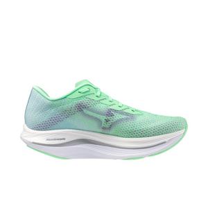 Mizuno Wave Rebellion Flash 2 "Neo Mint/Vintage Indigo" Men's Running Shoe