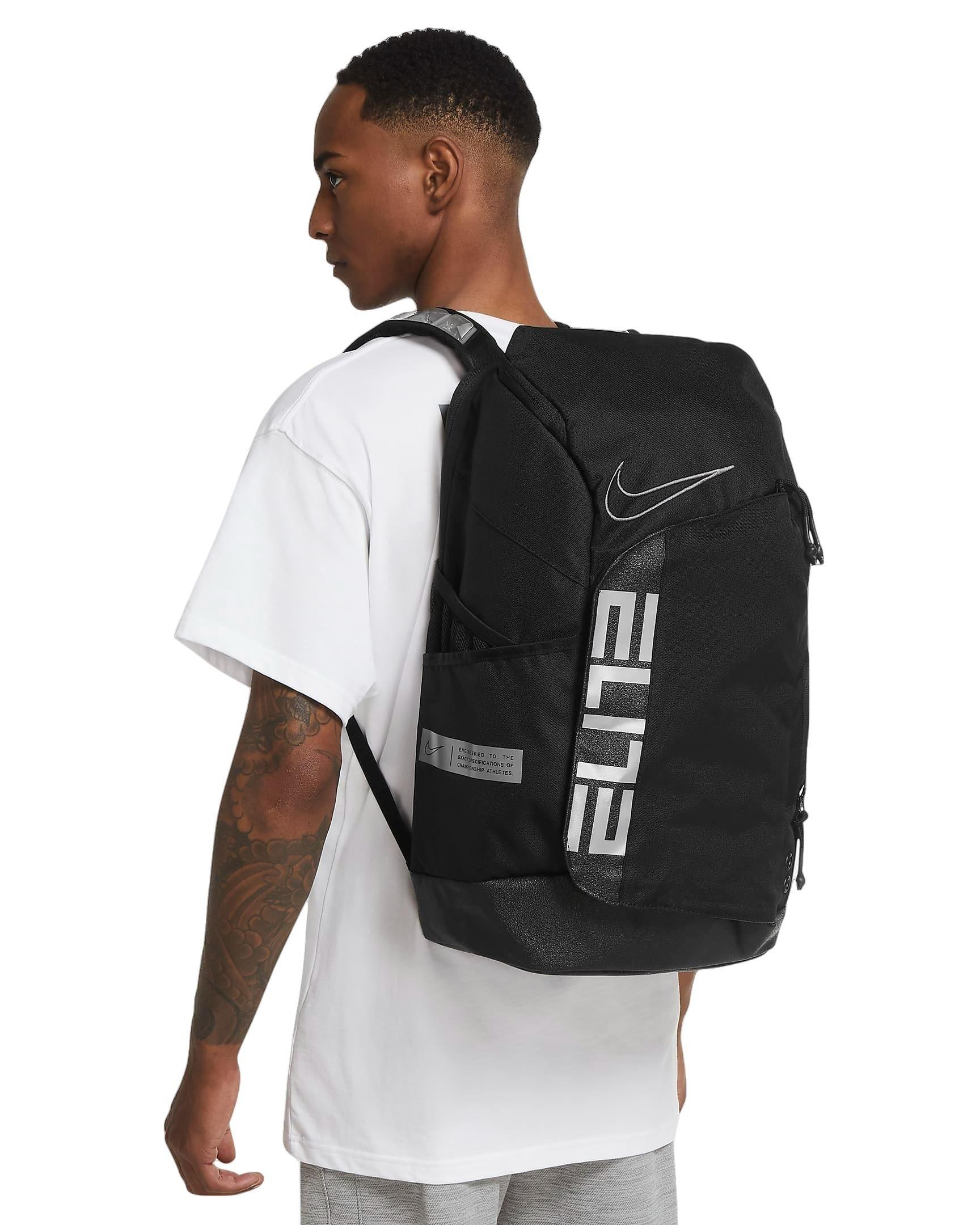 Nike coaches online backpack