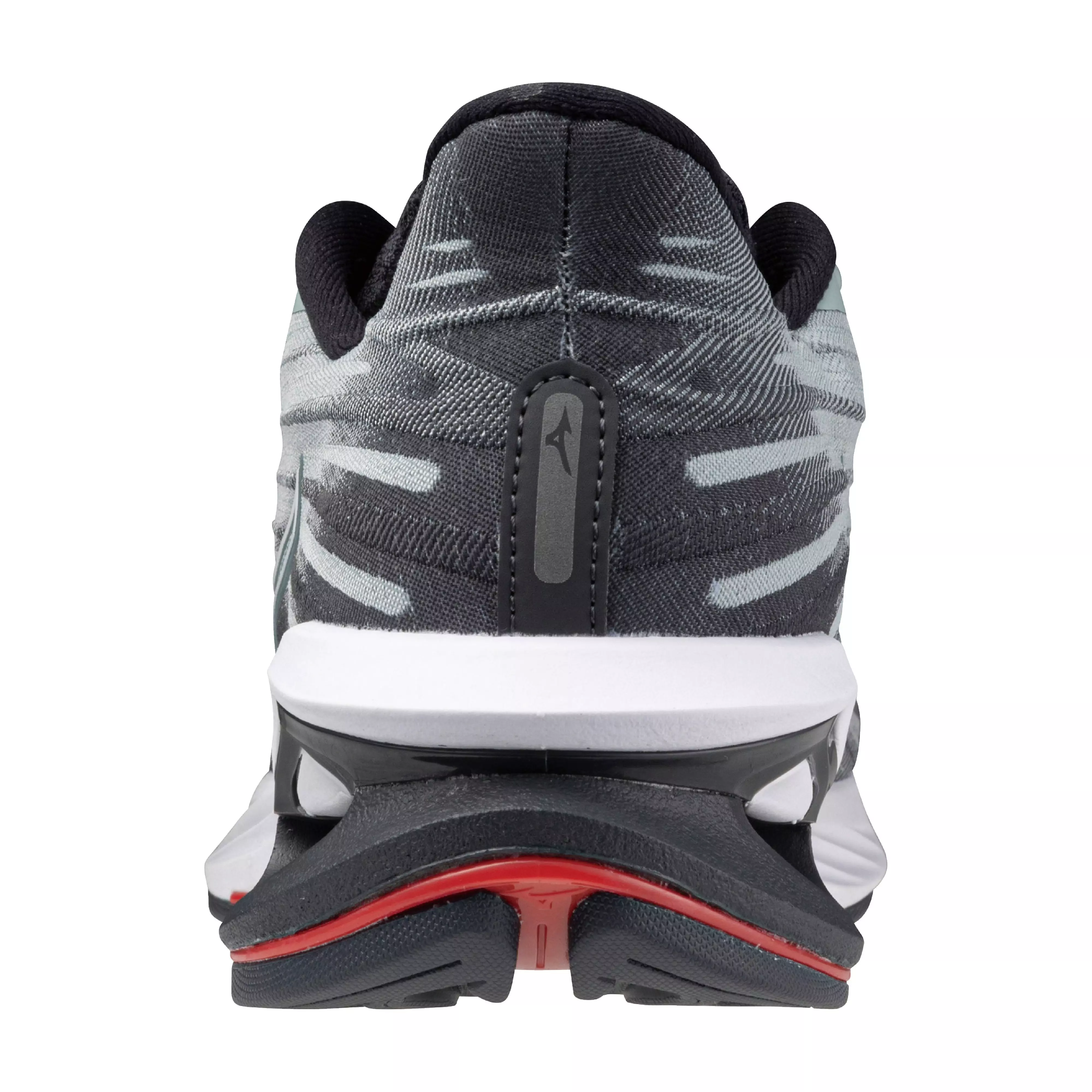 Mizuno Wave Creation 25 SSW "Grey Mist/White" Men's Running Shoe - GREY/WHITE