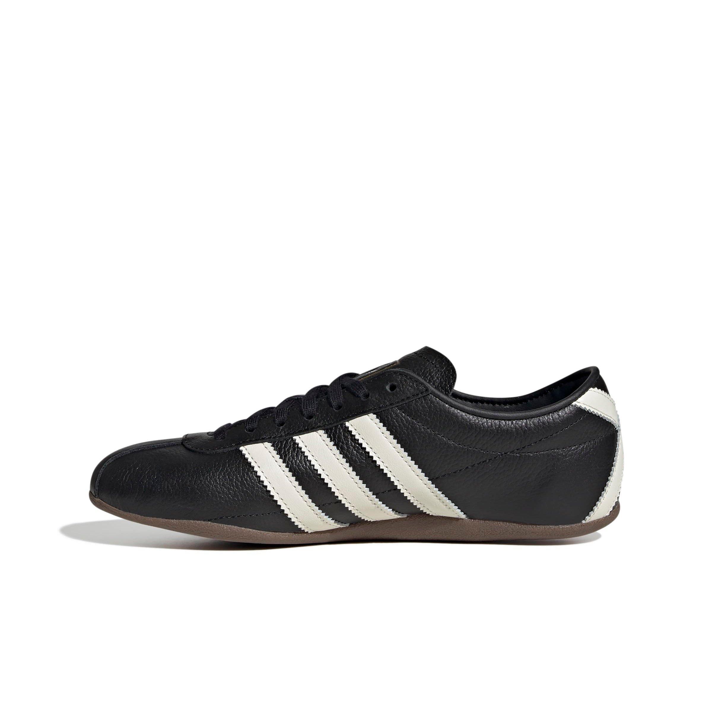 adidas Originals Tokyo "Core Black/Off White/Gold Metallic" Women's Shoe - BLACK/OFF WHITE/GOLD Thumbnail View 2