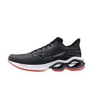 Mizuno Wave Creation 25 SSW "Ebony/White" Men's Running Shoe