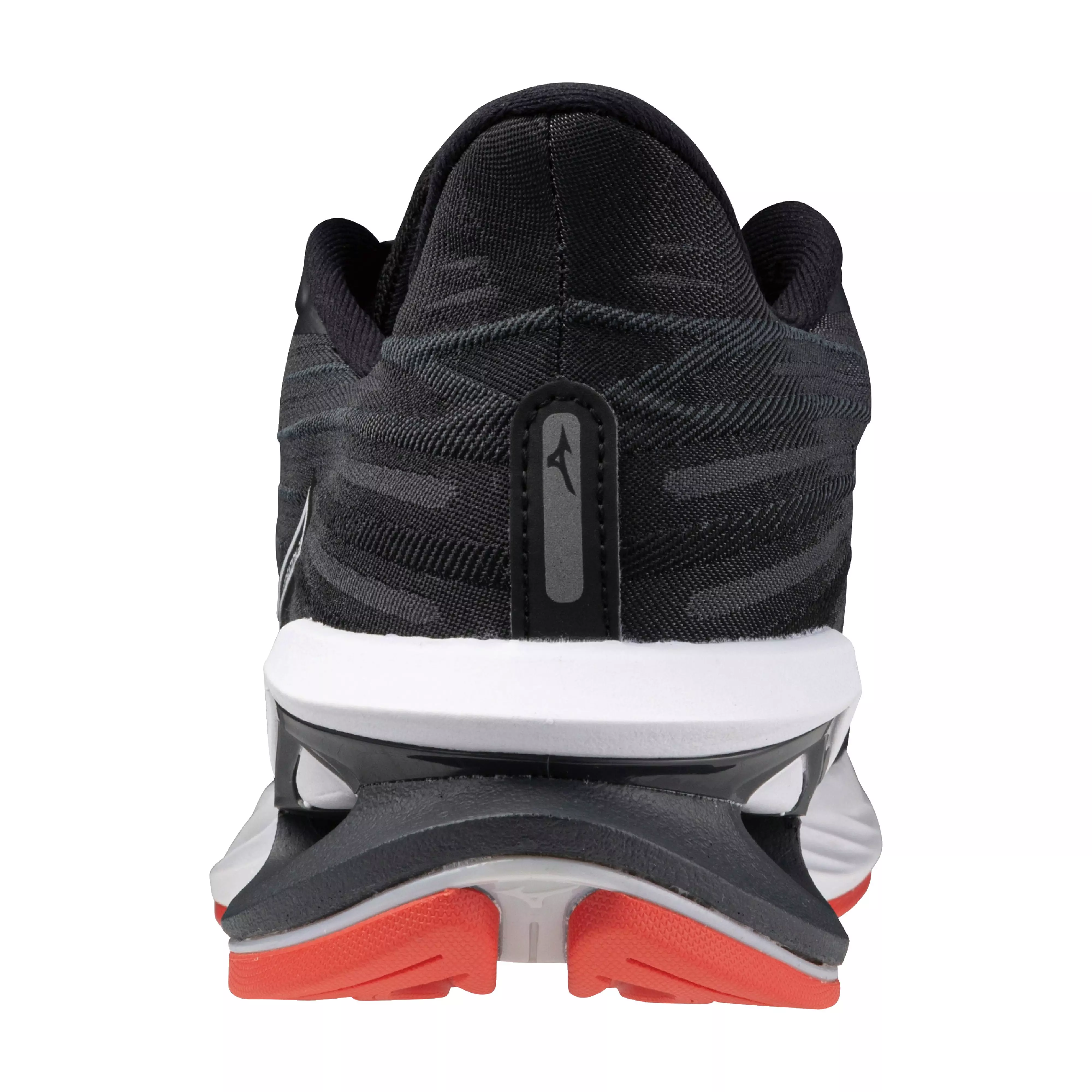 Mizuno Wave Creation 25 SSW "Ebony/White" Men's Running Shoe - EBONY/WHITE