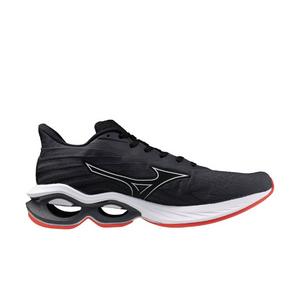 Mizuno Wave Creation 25 SSW "Ebony/White" Men's Running Shoe