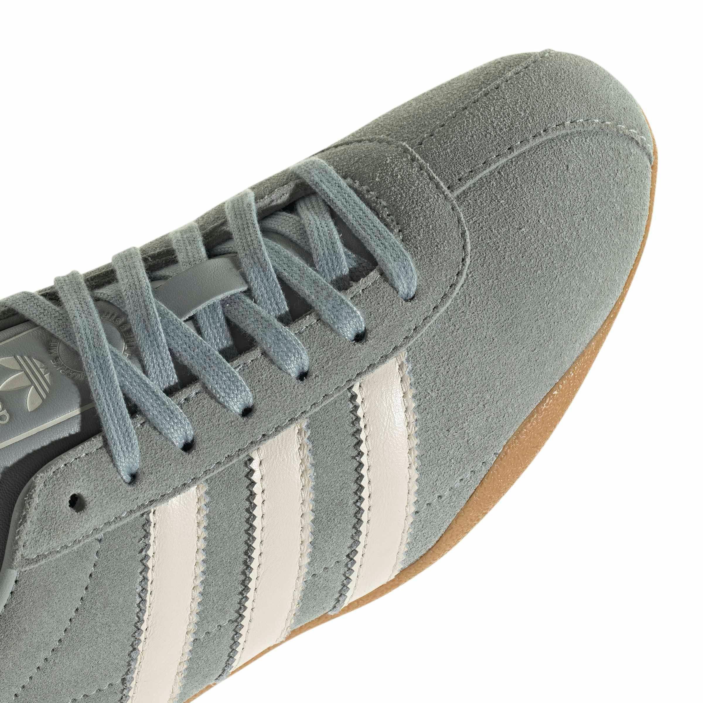adidas Originals Tokyo "Wonder Sage/Off White/Gum 3" Women's Shoe - SAGE/OFF WHITE/GUM Thumbnail View 7