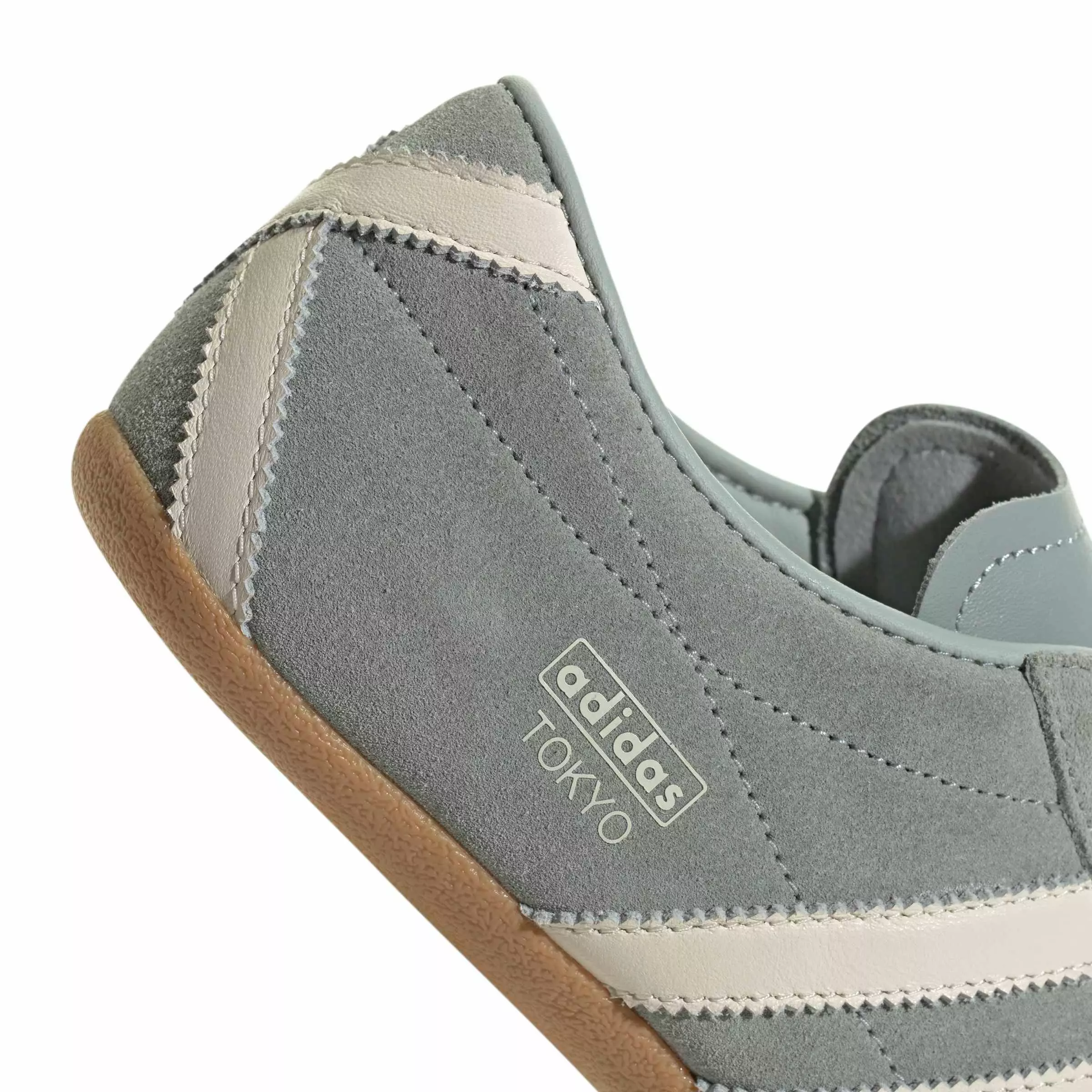 adidas Originals Tokyo "Wonder Sage/Off White/Gum 3" Women's Shoe - SAGE/OFF WHITE/GUM